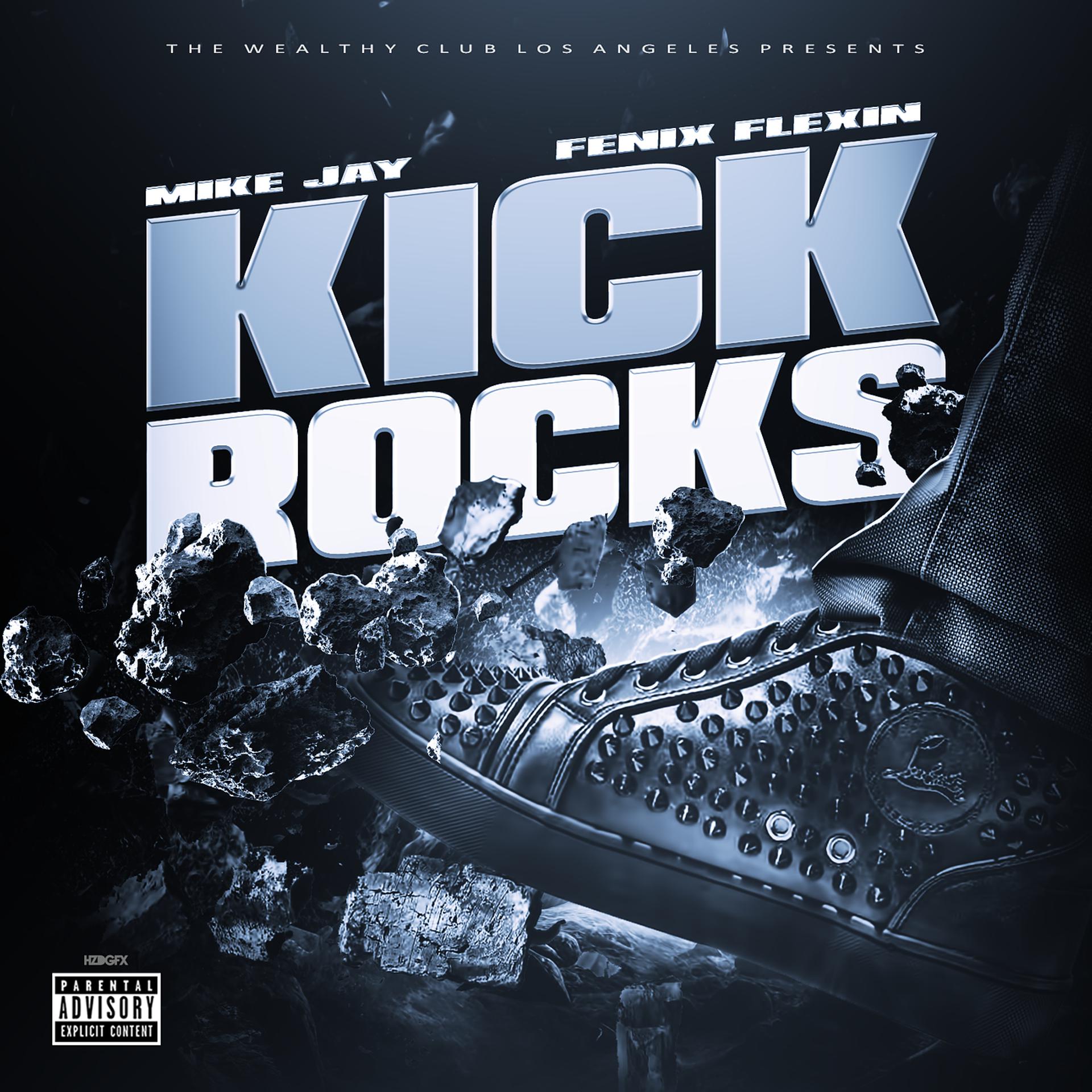 Постер альбома Kick Rocks