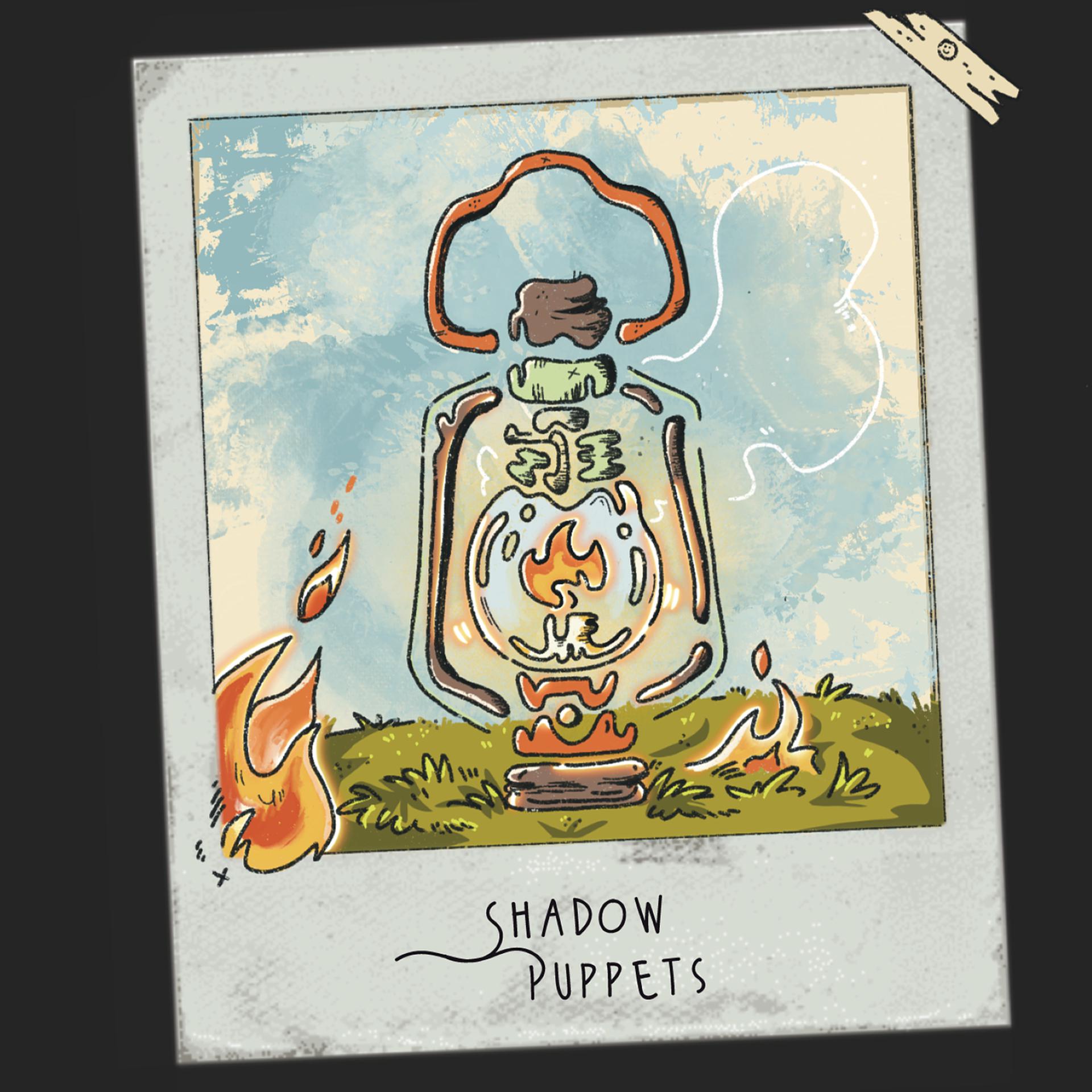 Постер альбома Shadow Puppets