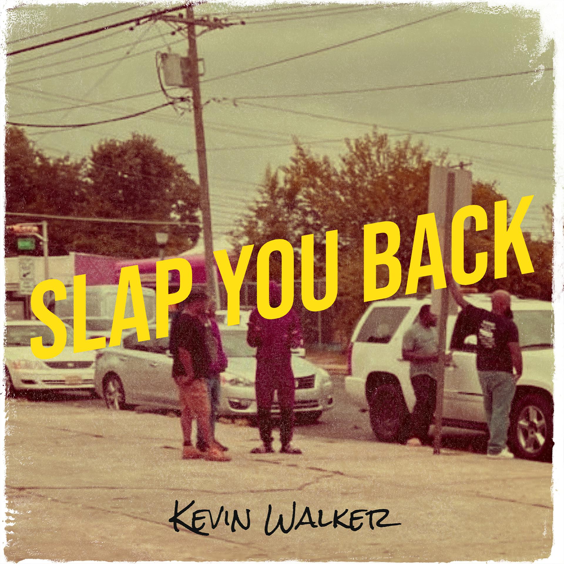 Постер альбома Slap You Back