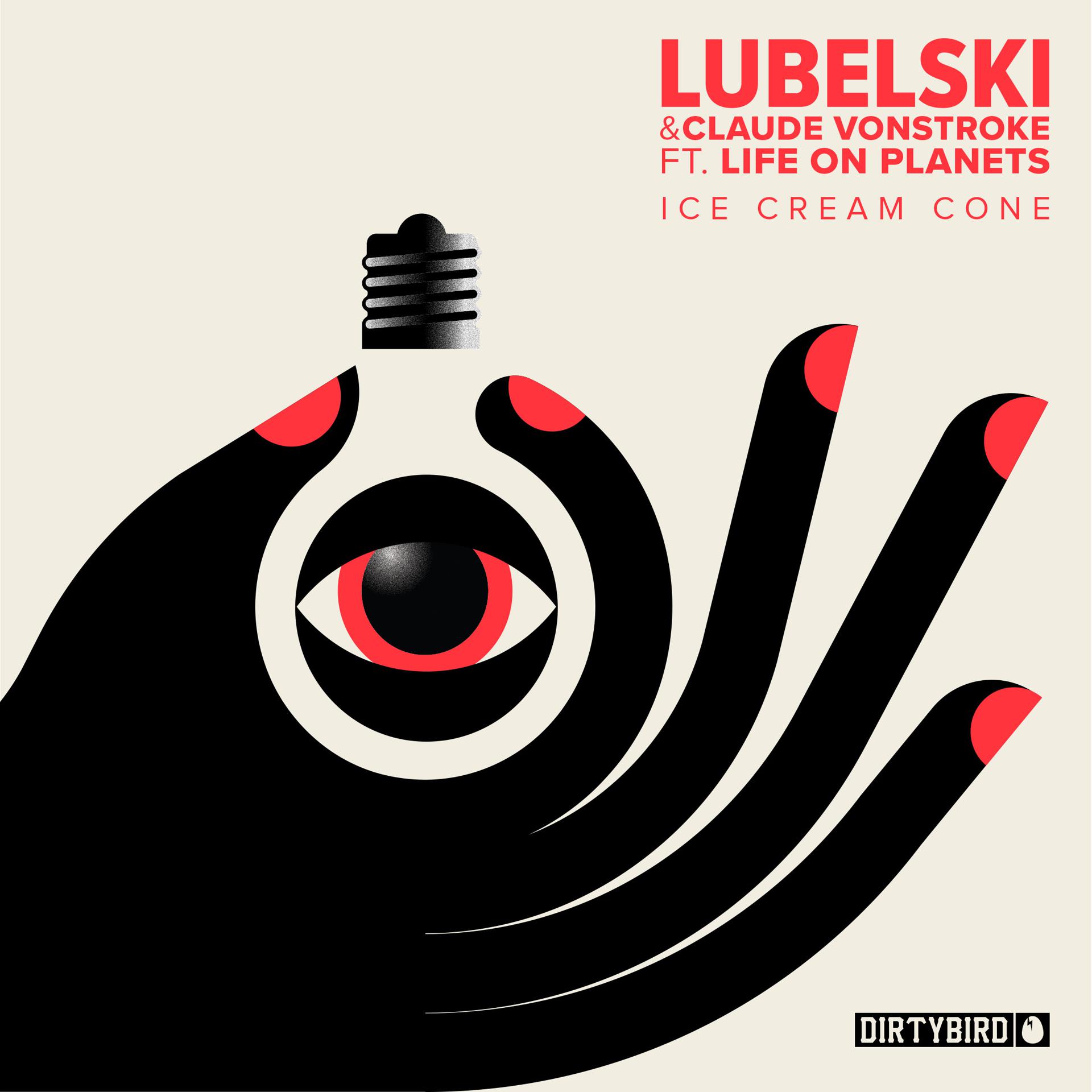 Постер альбома Ice Cream Cone
