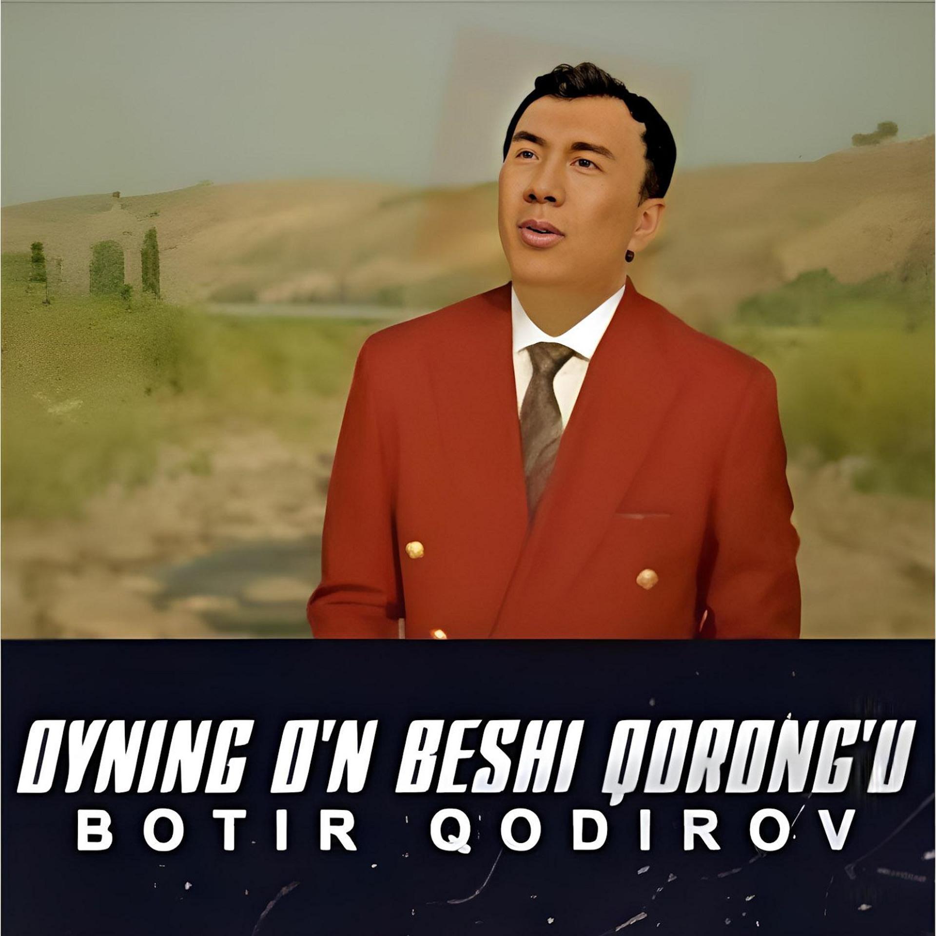 Постер альбома Oyning o'n beshi qorong'u