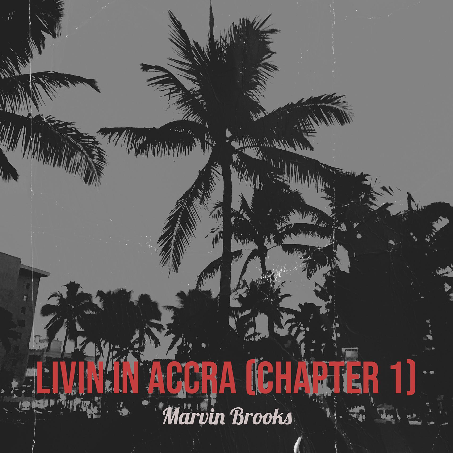 Постер альбома Livin in Accra (Chapter 1)