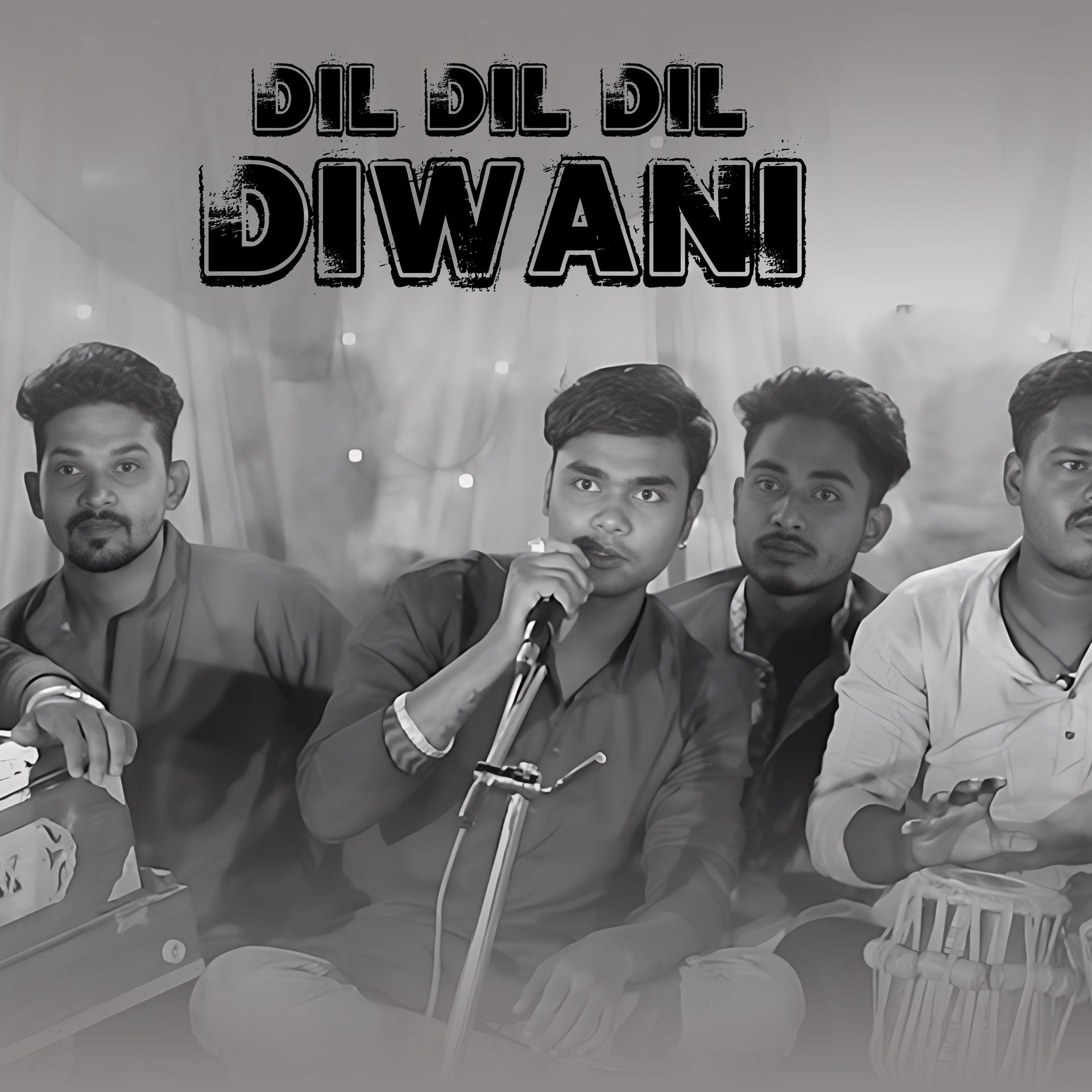 Постер альбома Dil Dil Diwani
