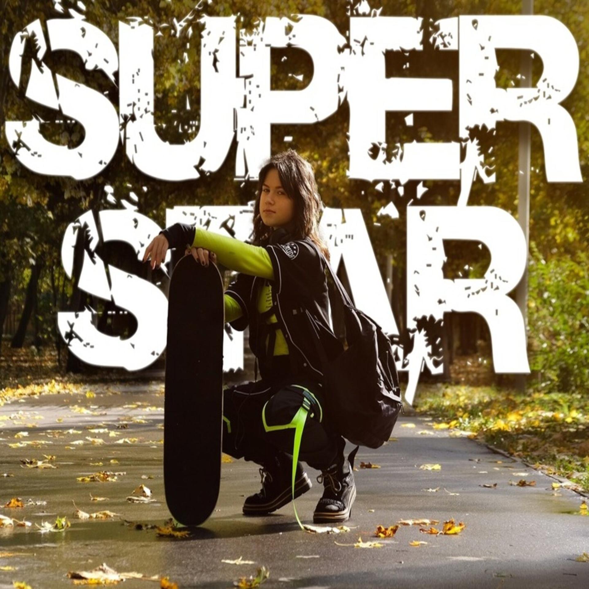 Постер альбома Super star