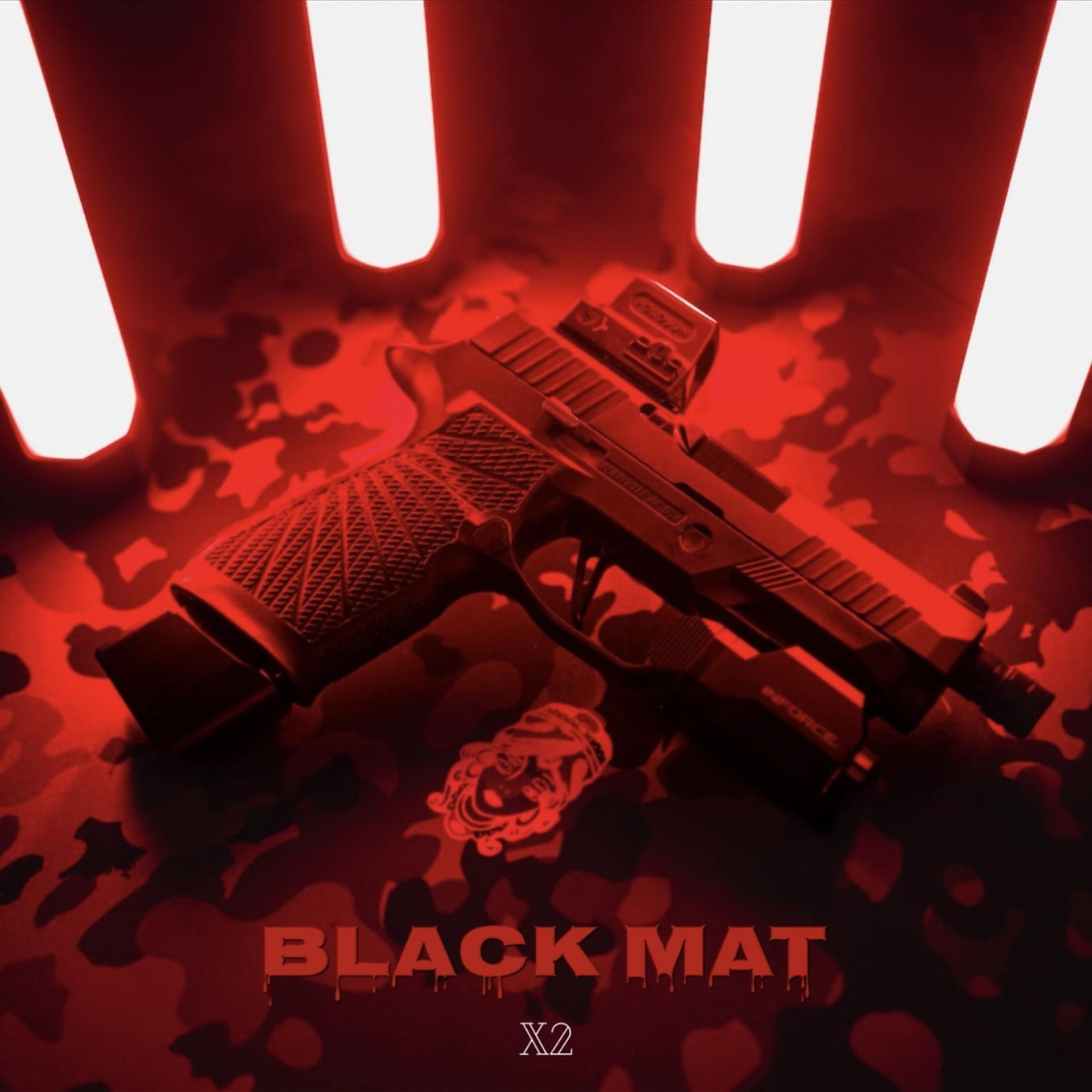 Постер альбома Black Mat