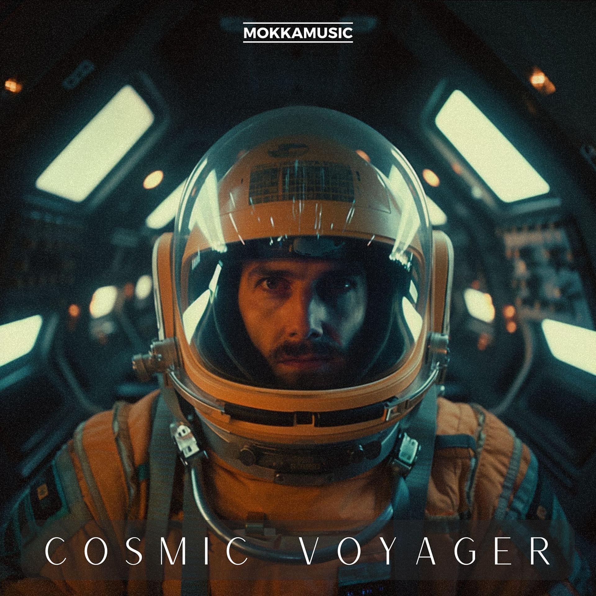 Постер альбома Cosmic Voyager