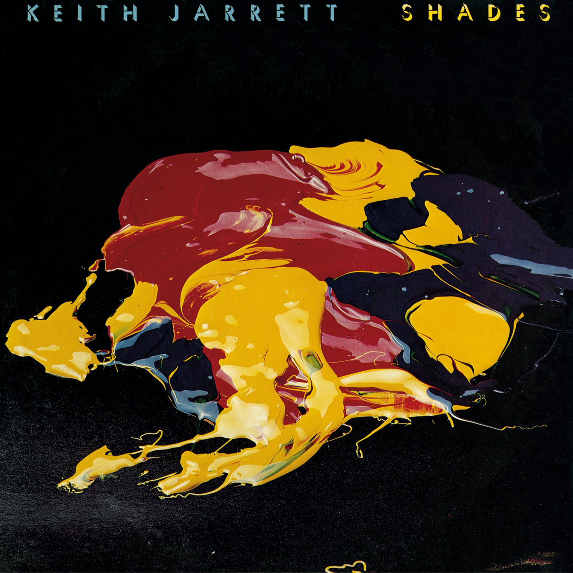 Постер альбома Shades