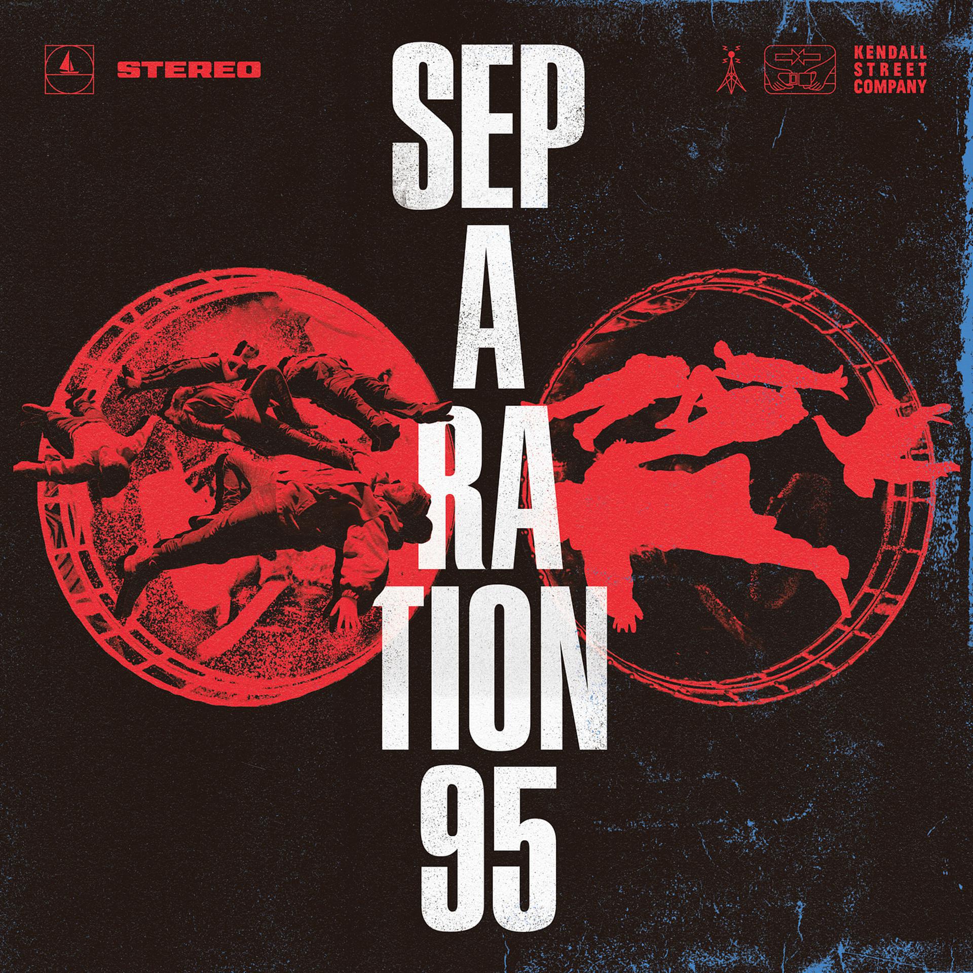 Постер альбома Separation95