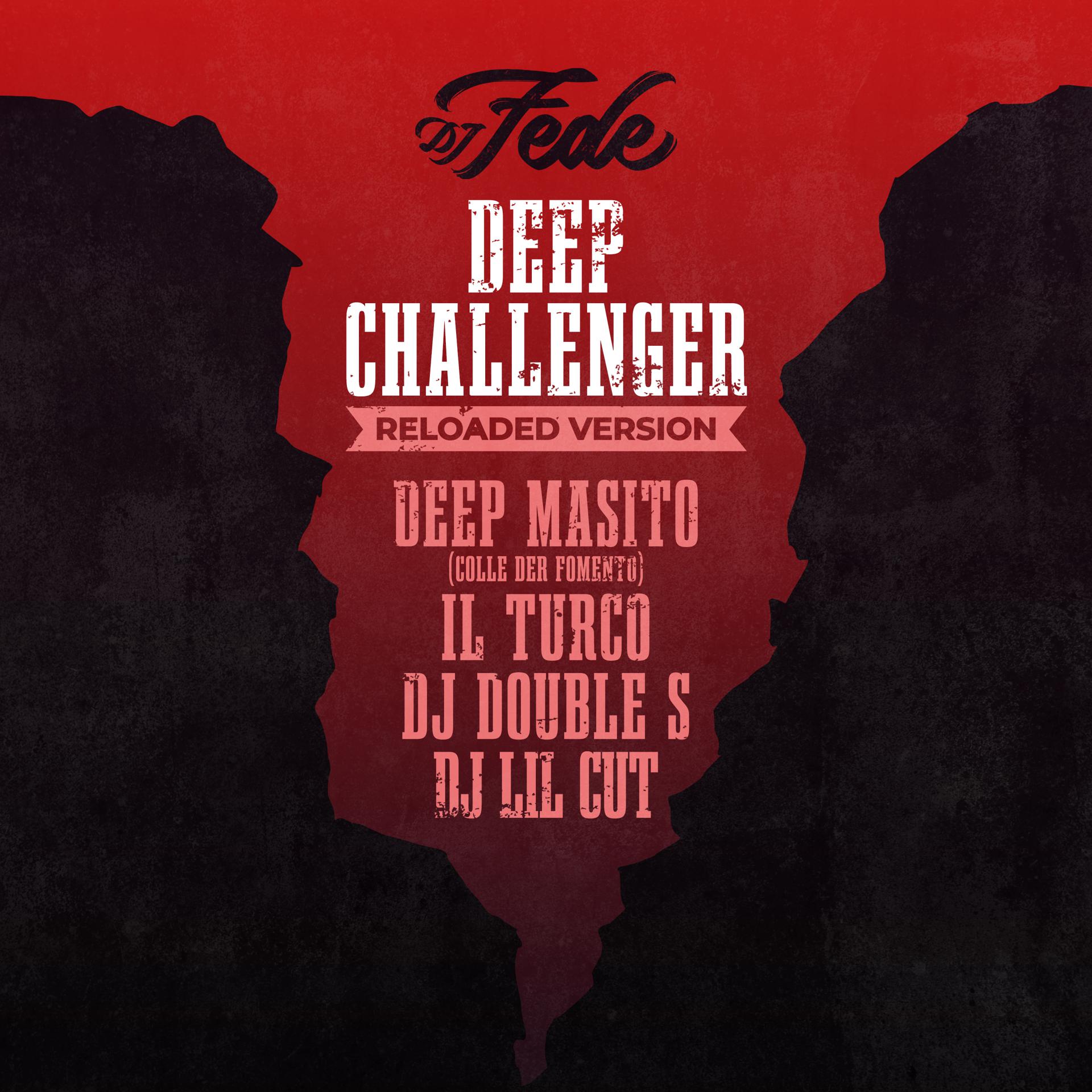 Постер альбома Deep Challenger