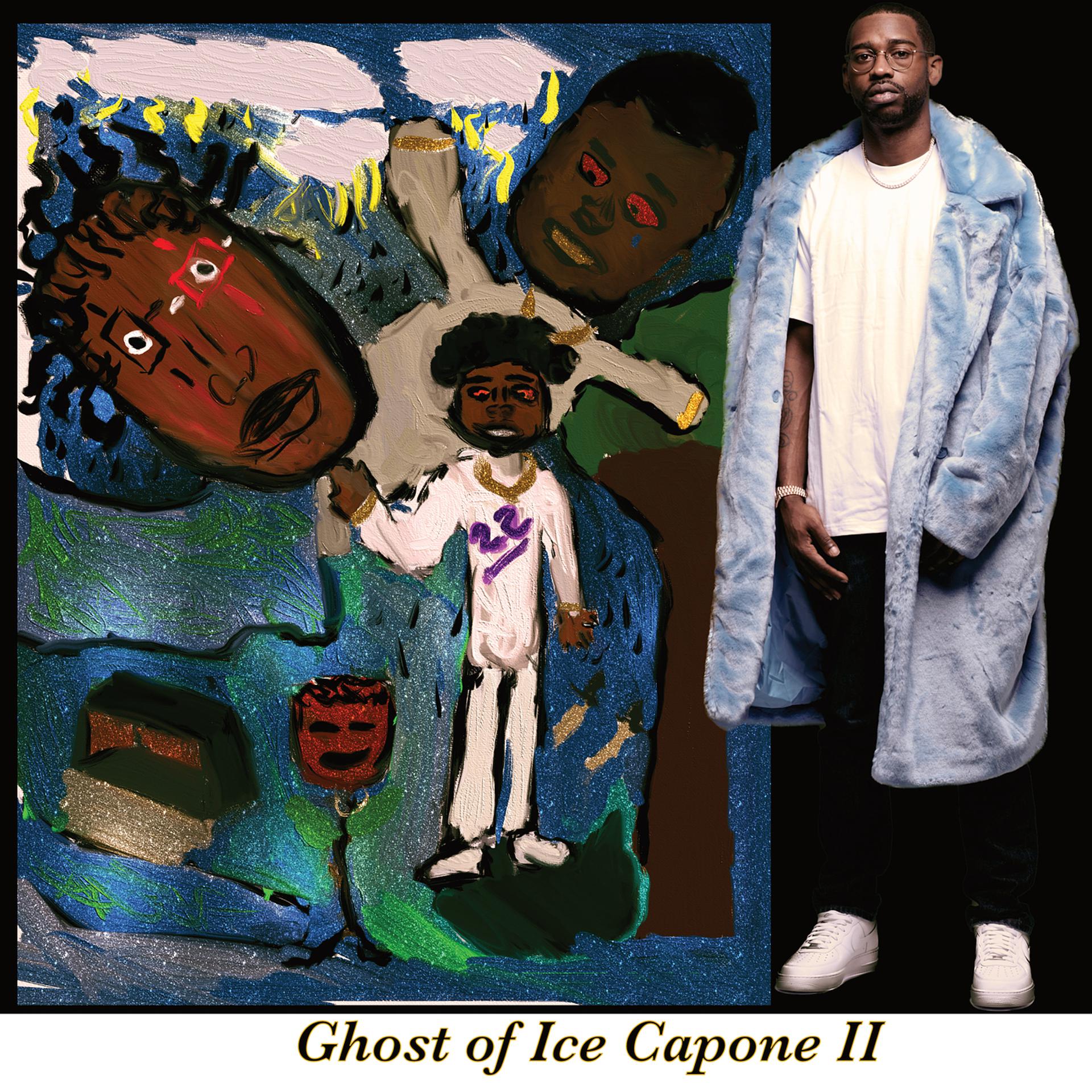 Постер альбома Ghost of Ice Capone II