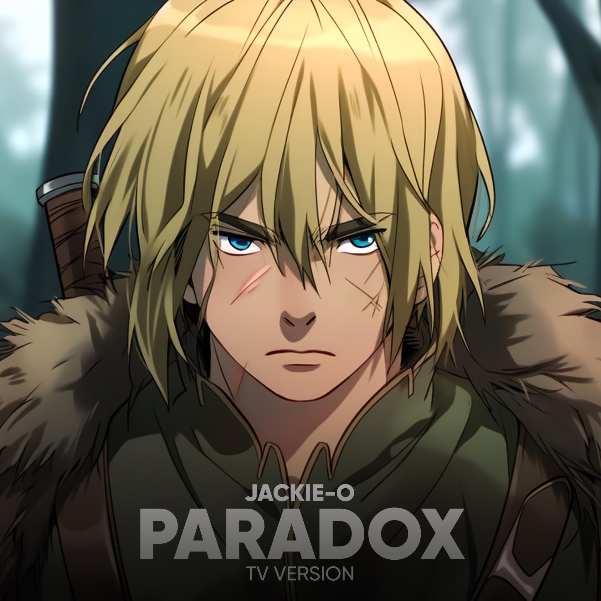 Постер альбома Paradox (TV Version)
