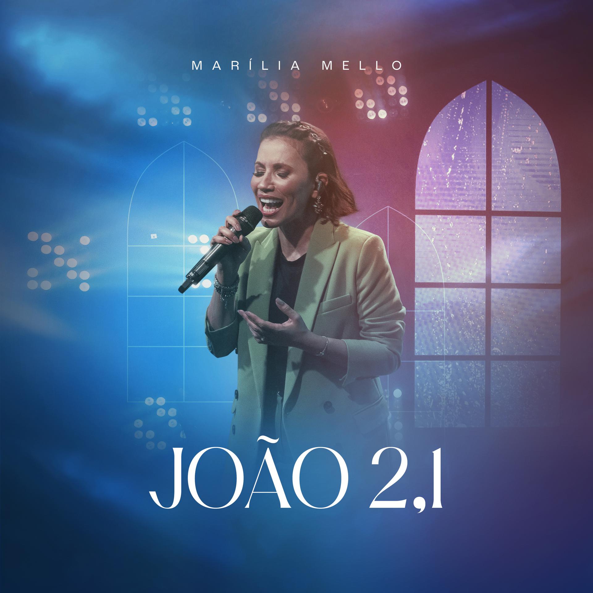Постер альбома João 2,1