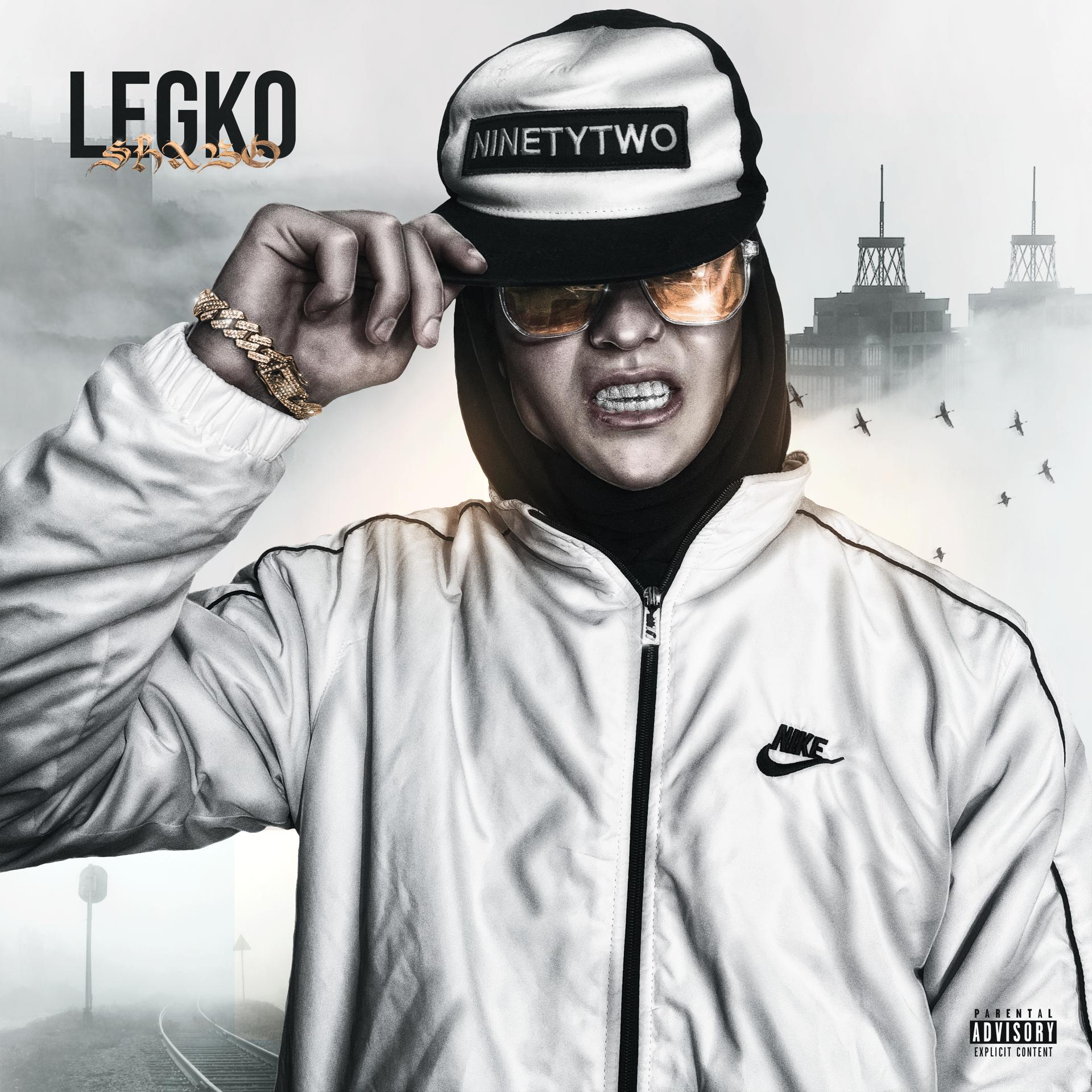 Постер альбома LEGKO