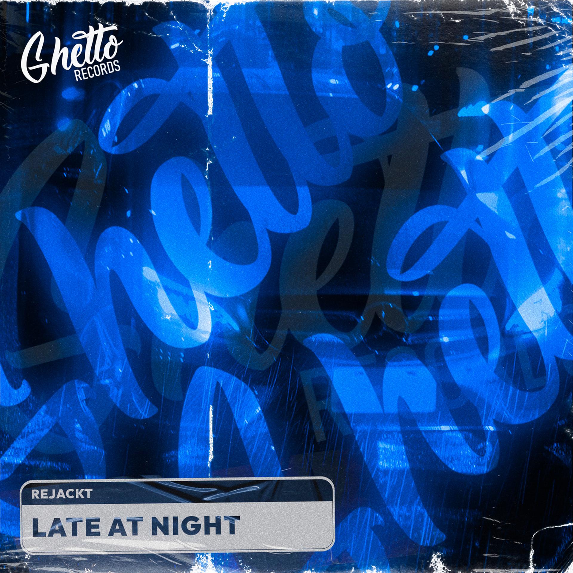 Постер альбома Late At Night