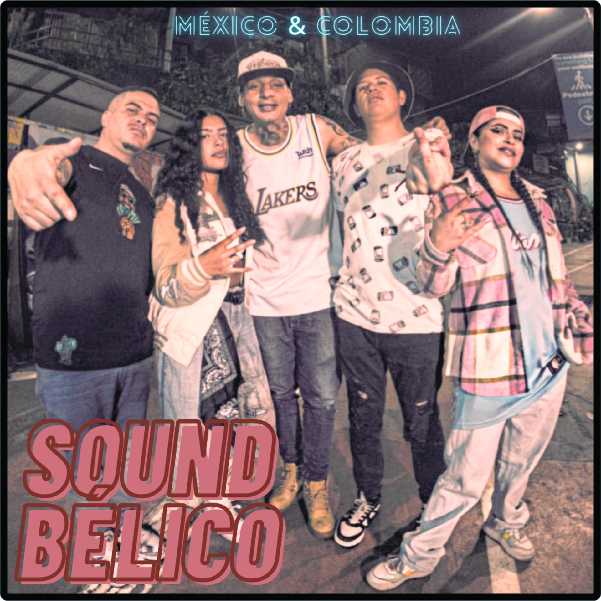 Постер альбома Sound Belico
