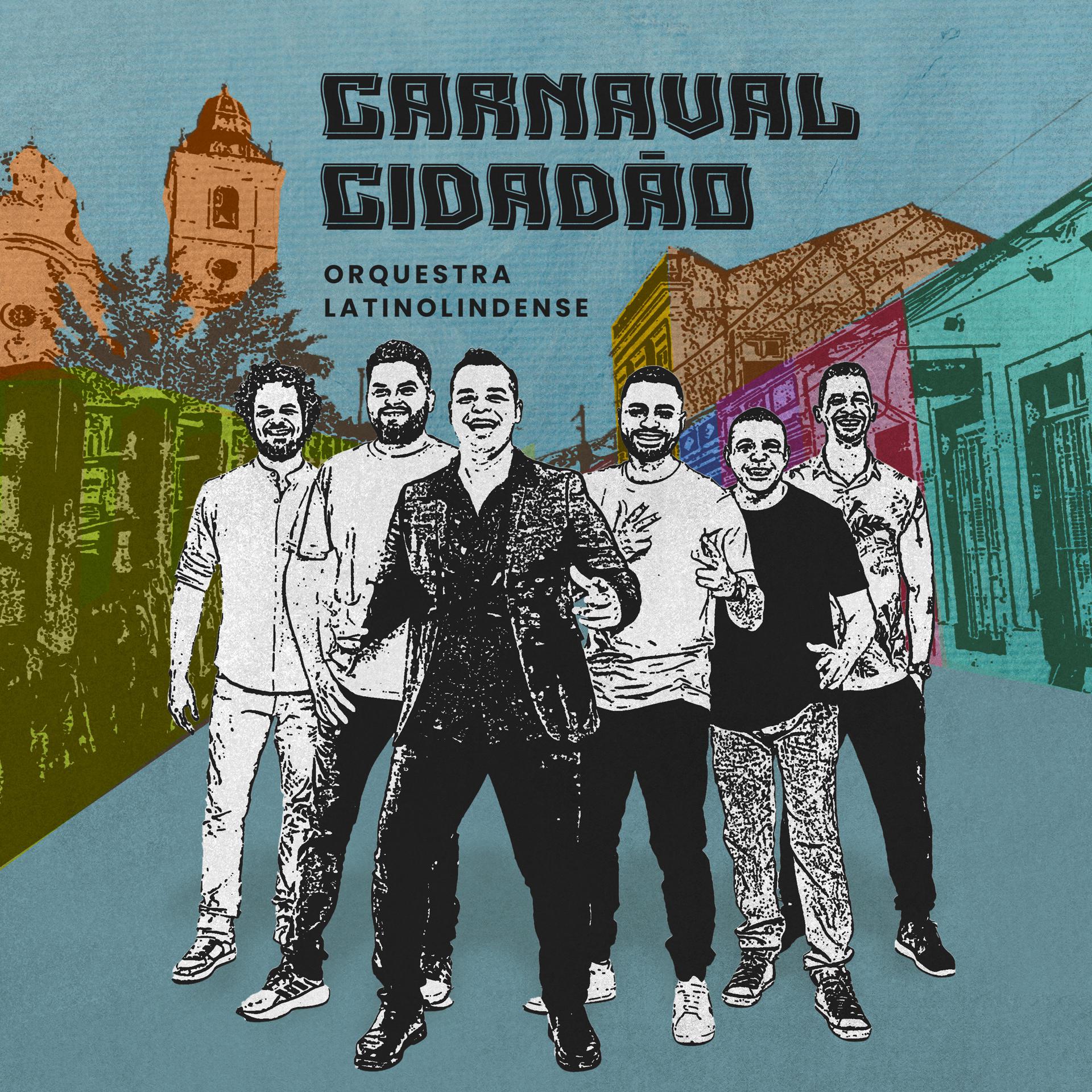 Постер альбома Carnaval Cidadão