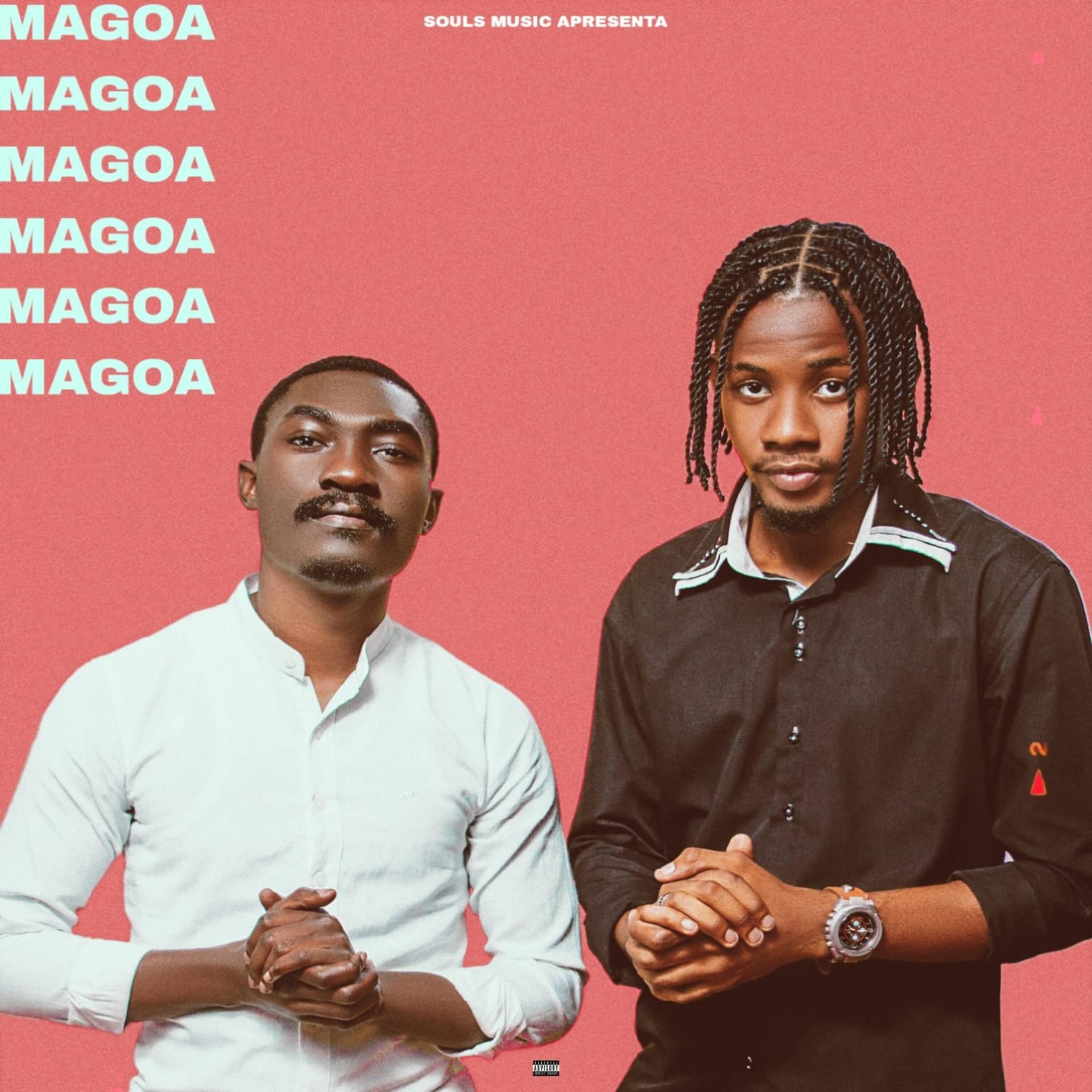 Постер альбома Magoa