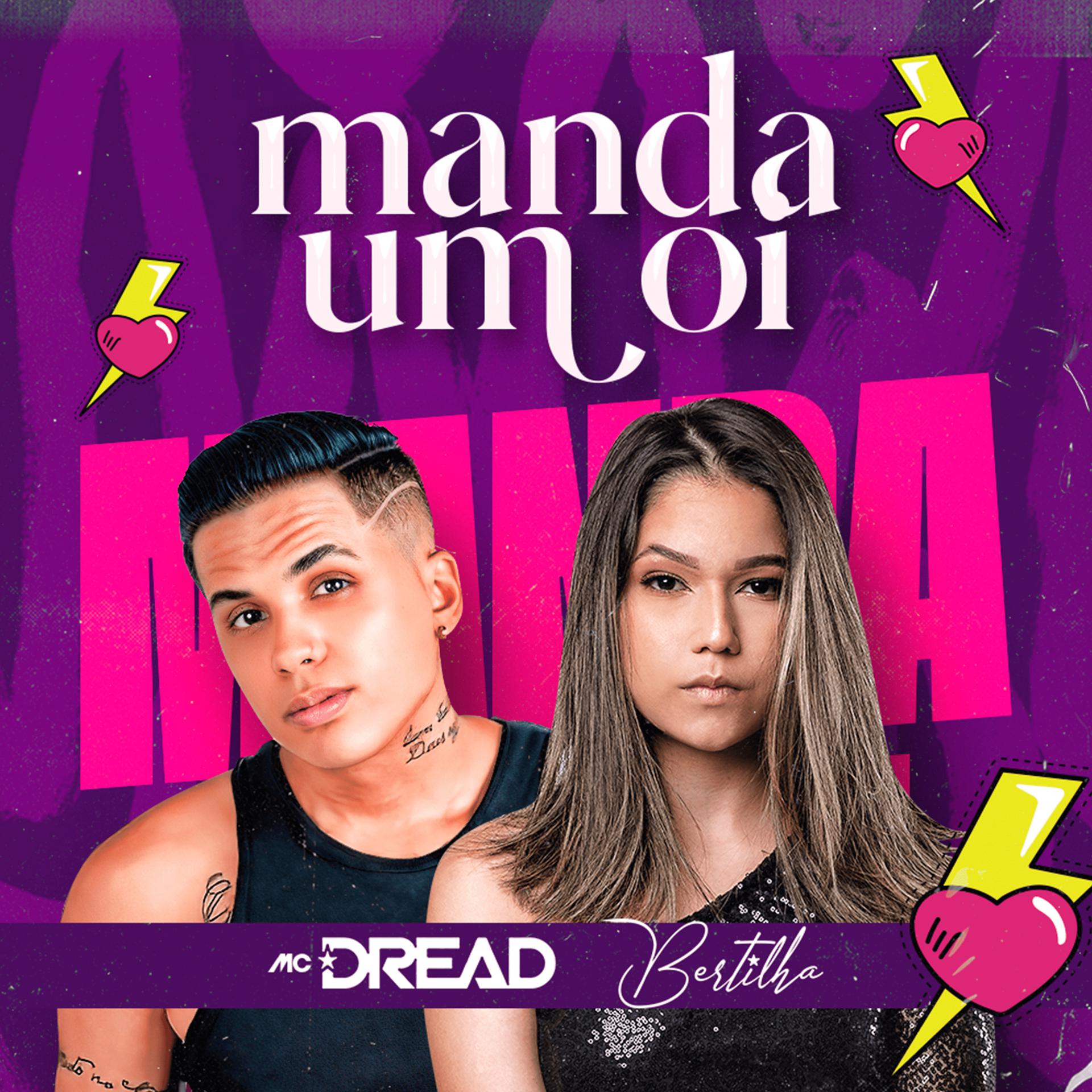 Постер альбома Manda um Oi