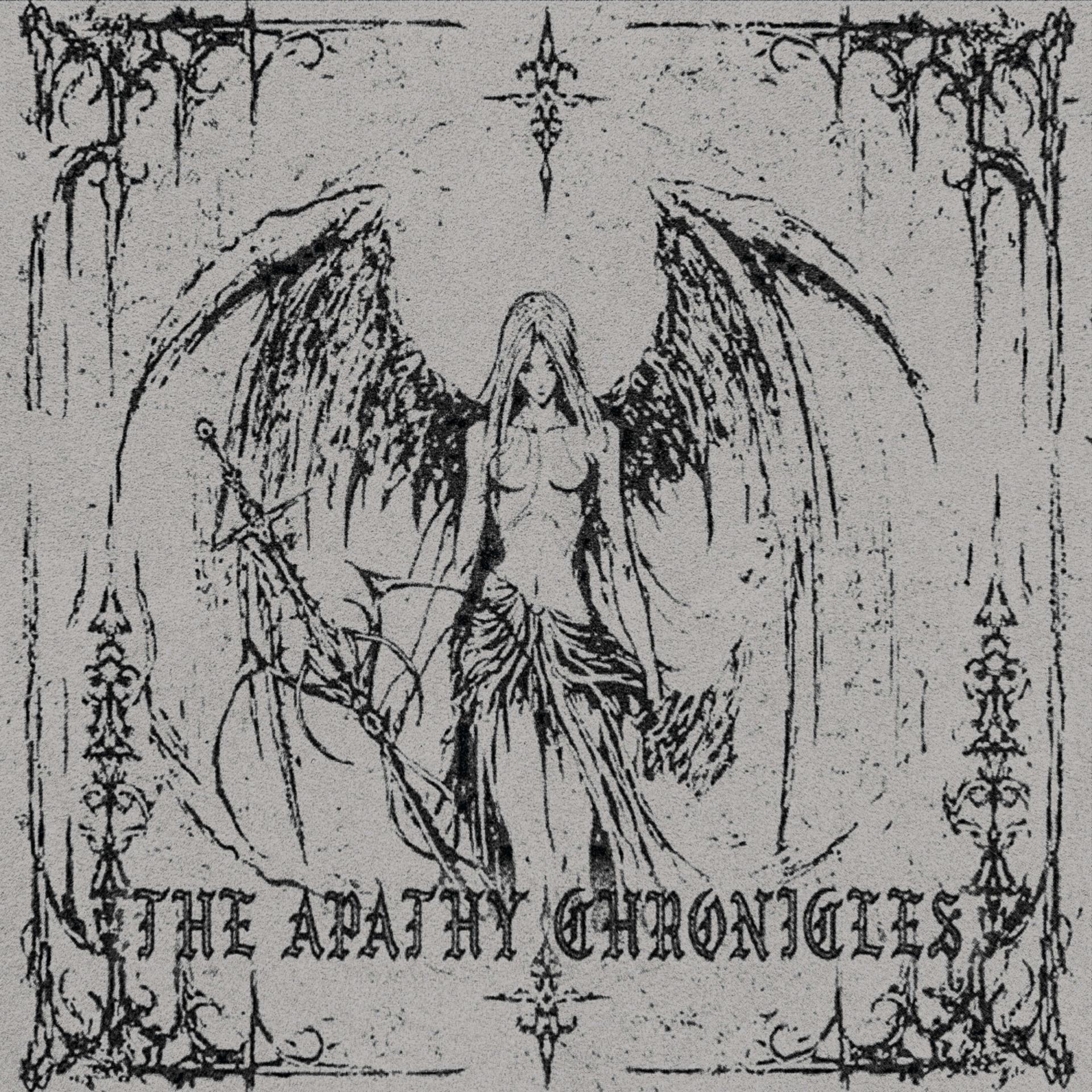 Постер альбома The Apathy Chronicles