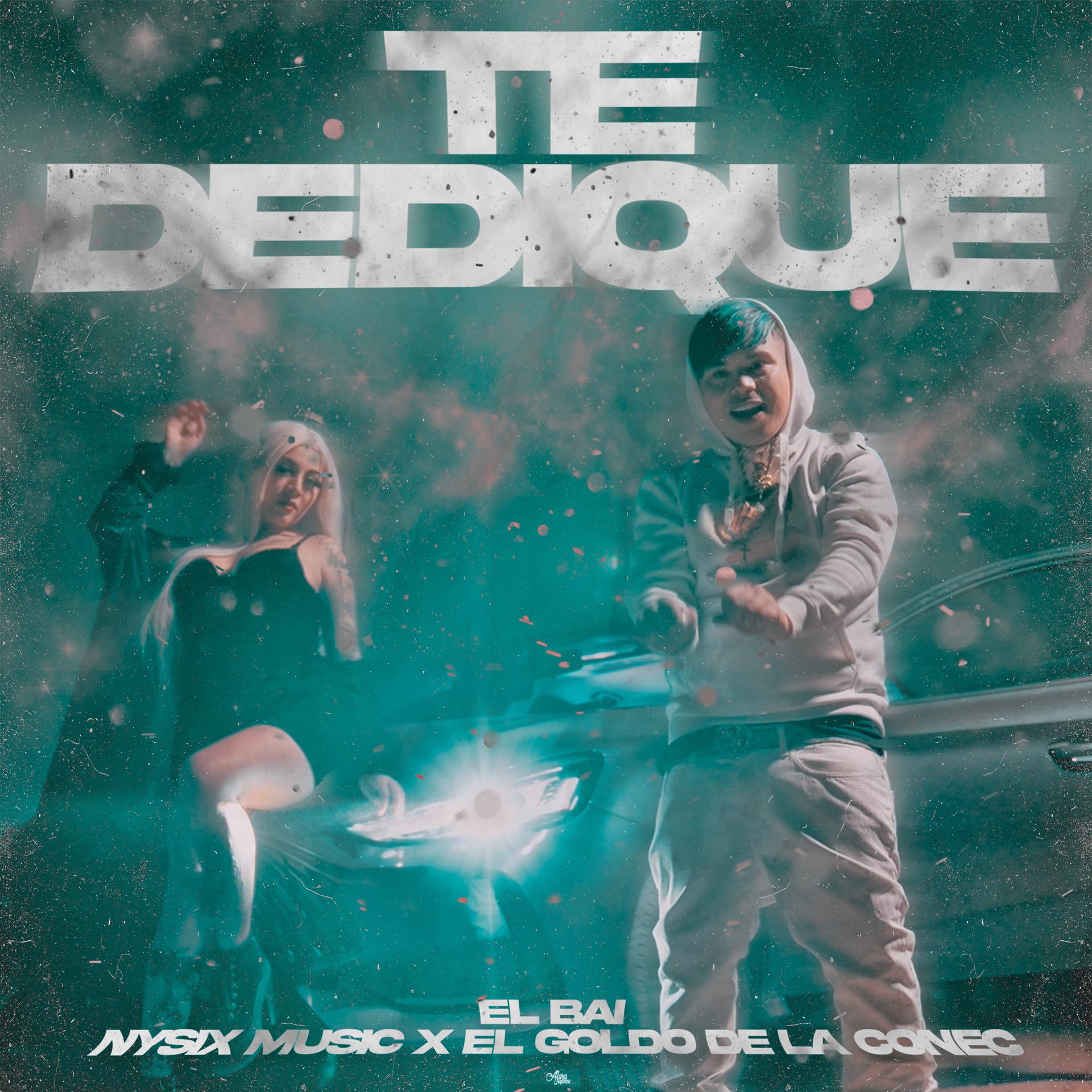 Постер альбома Te Dedique