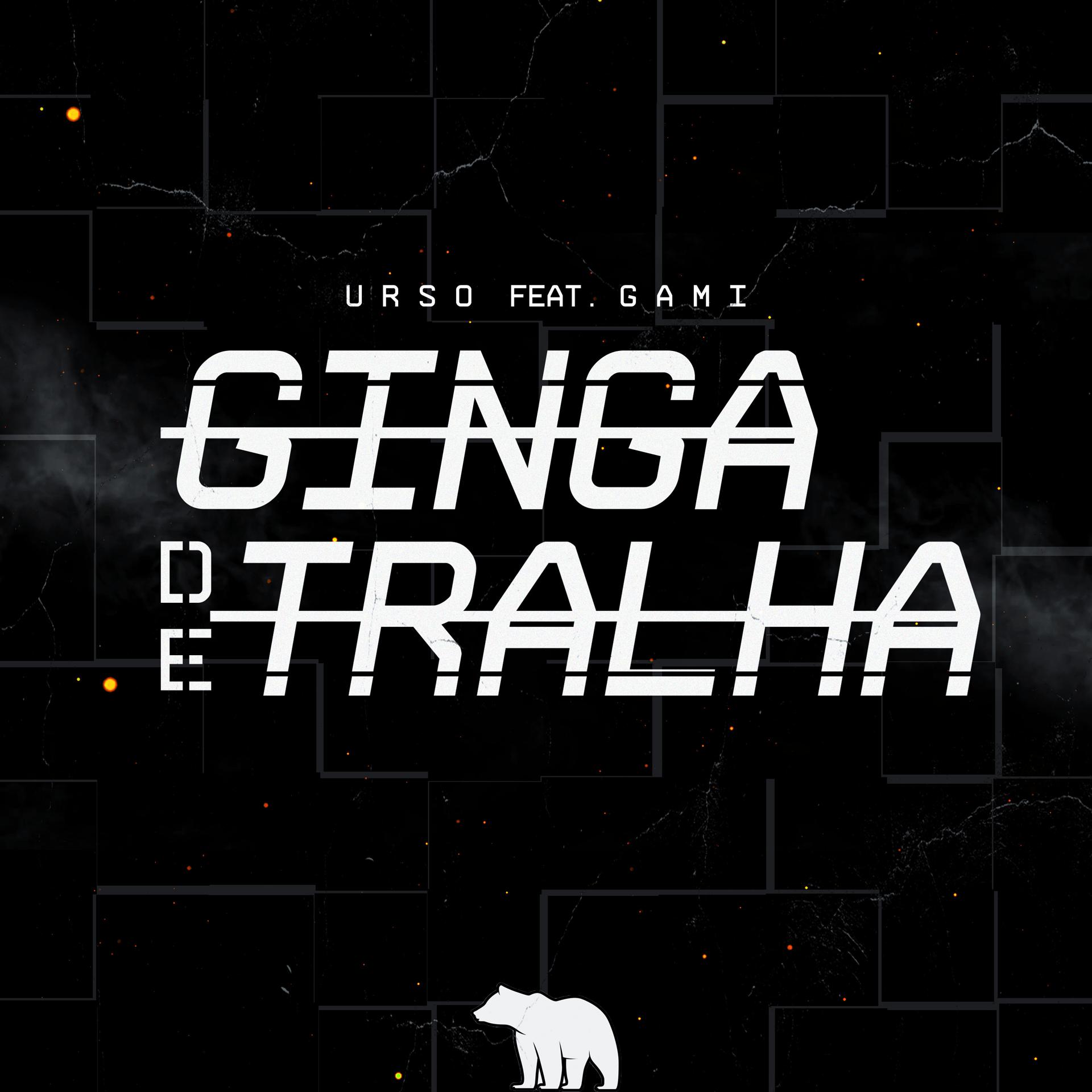 Постер альбома Ginga de Tralha