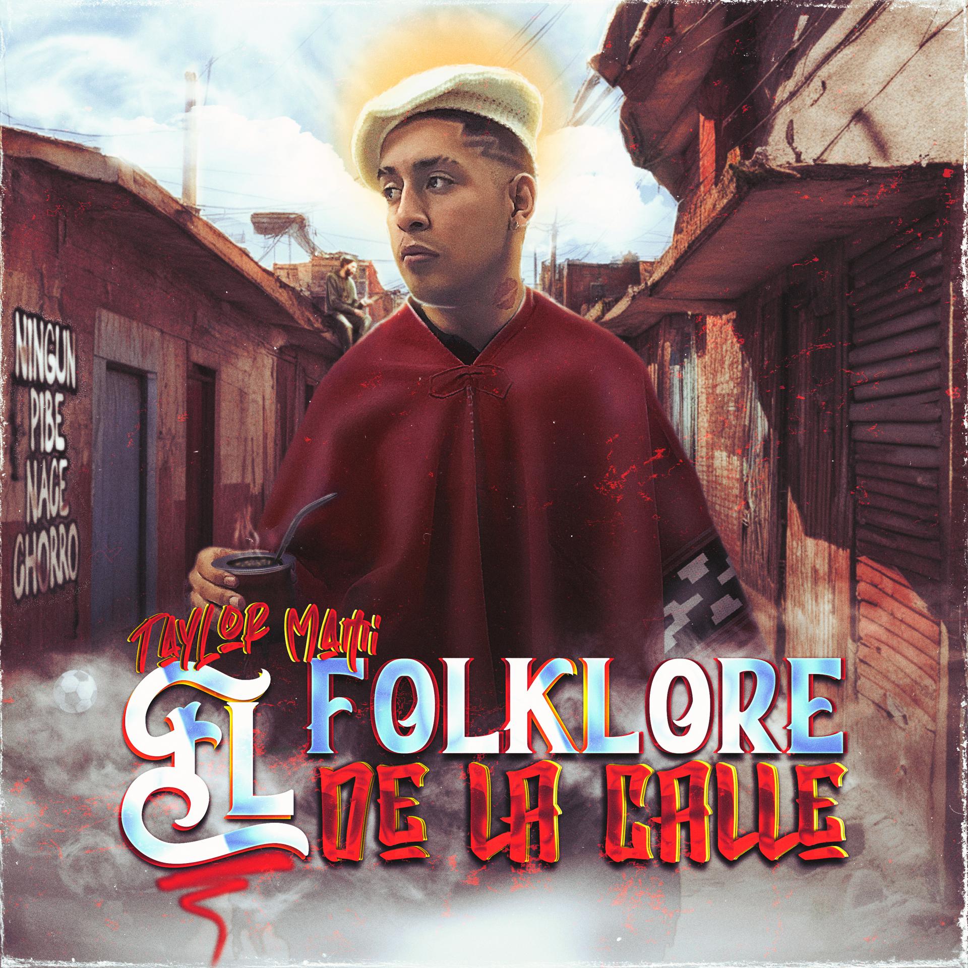 Постер альбома El Folklore de la Calle