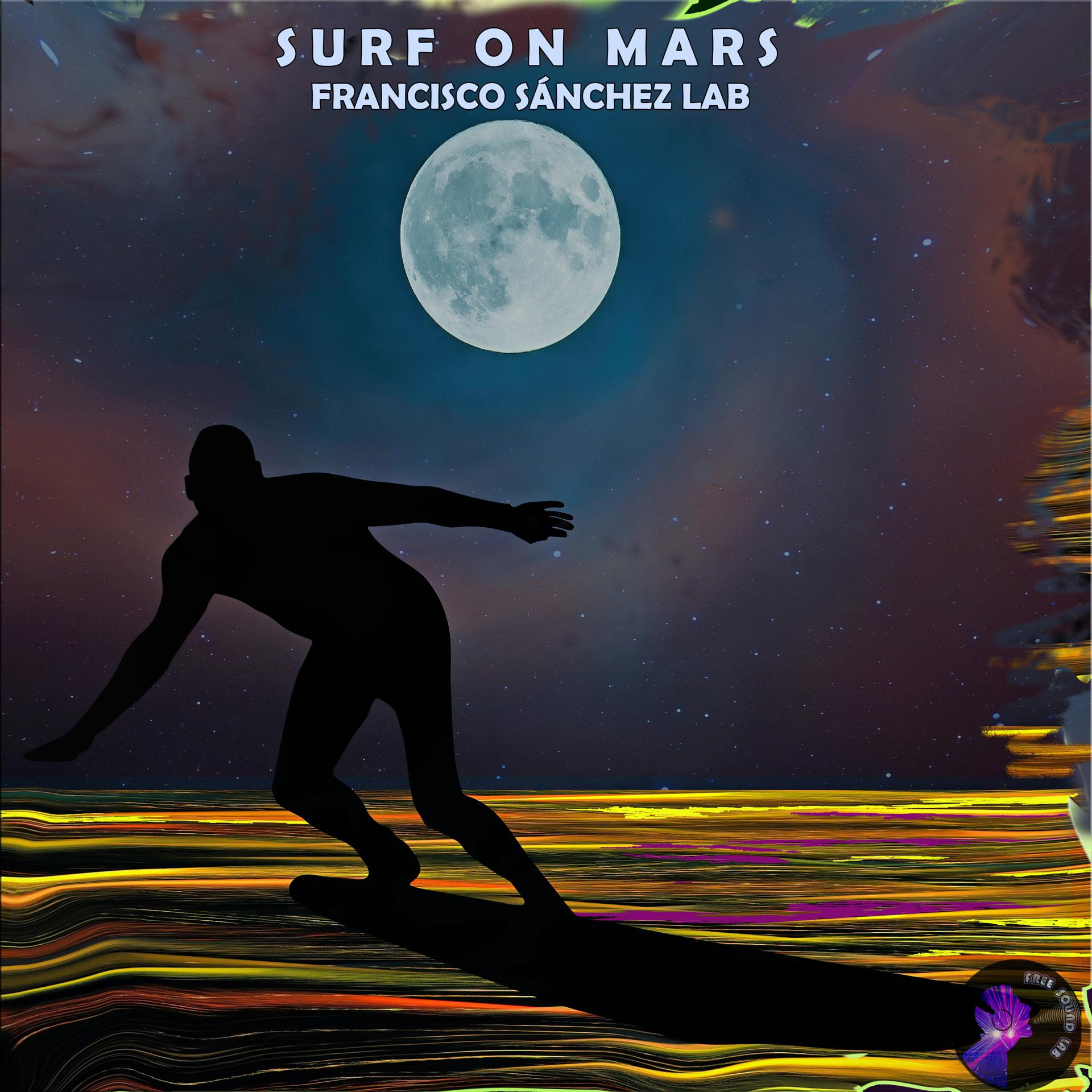 Постер альбома Surf on Mars