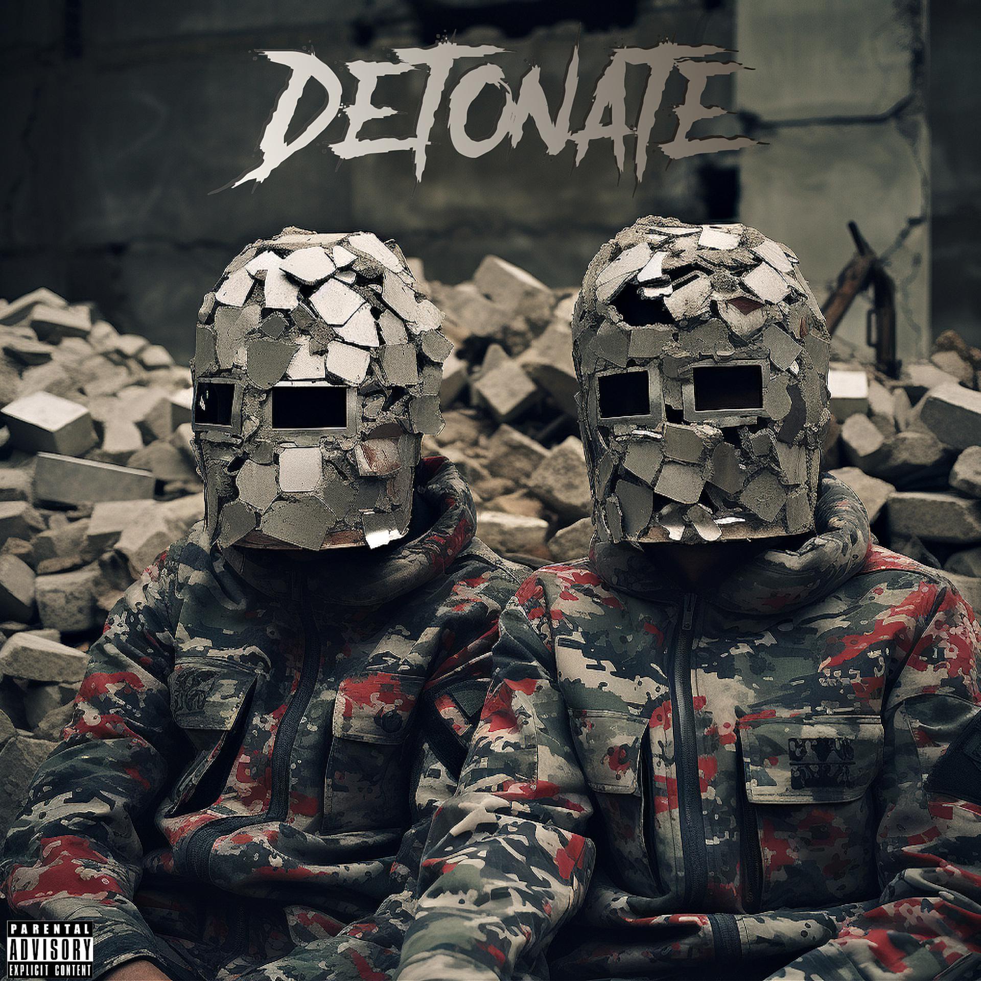 Постер альбома Detonate