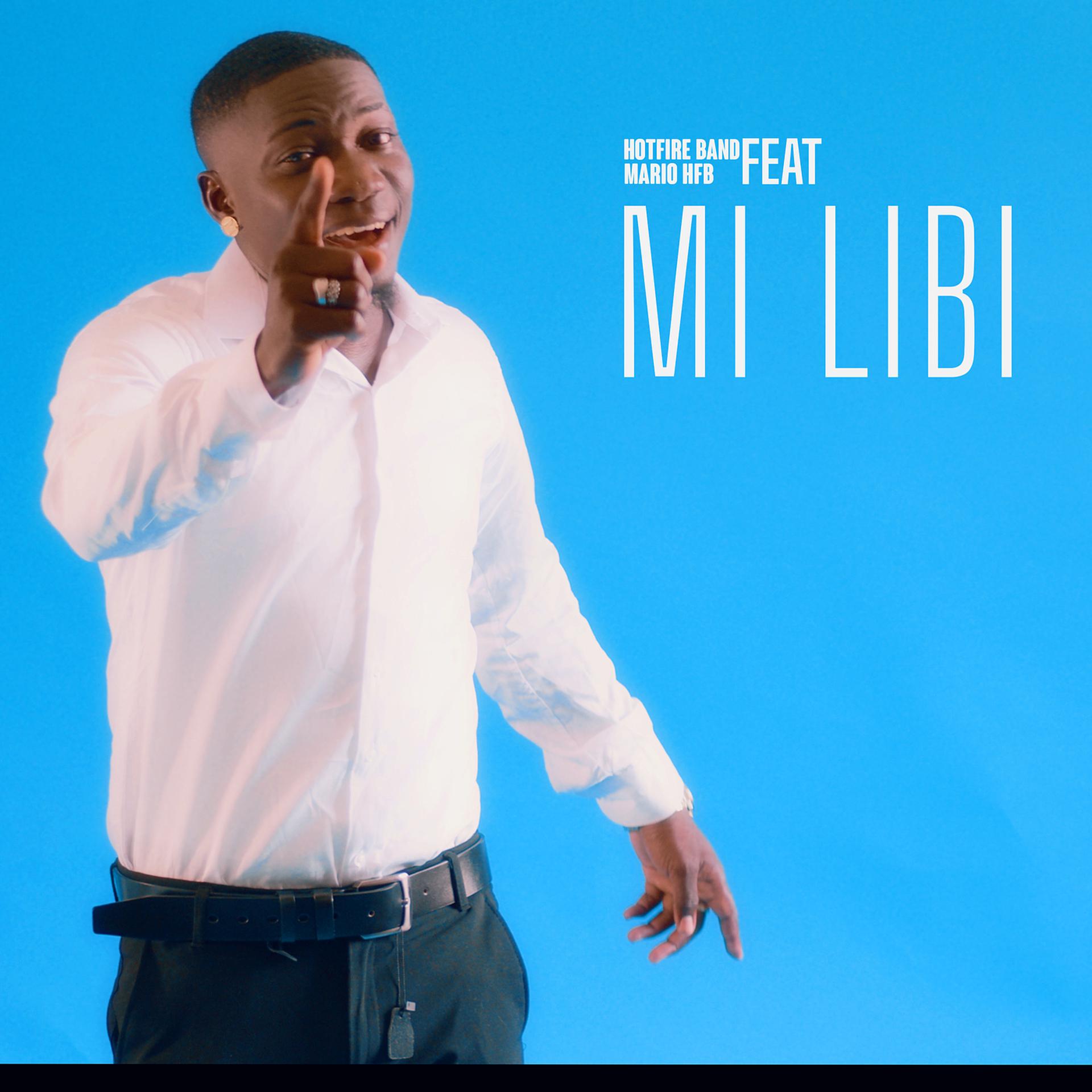Постер альбома Mi Libi