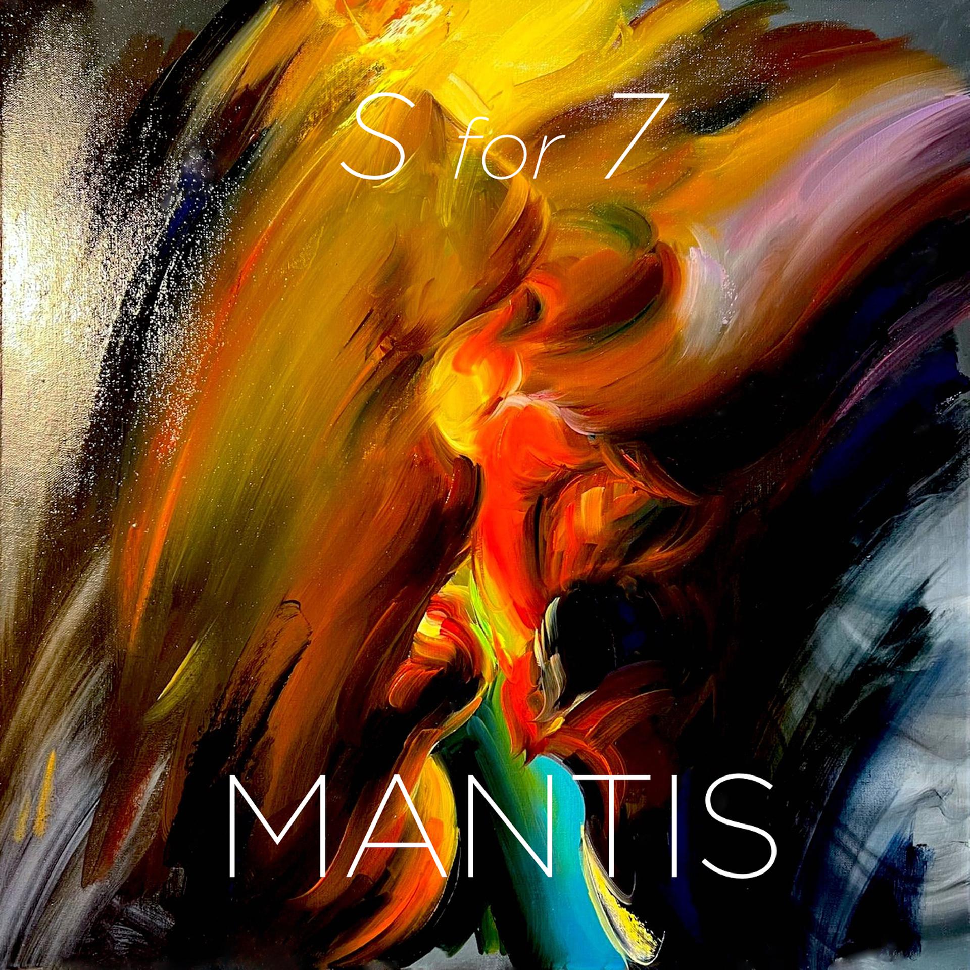Постер альбома Mantis