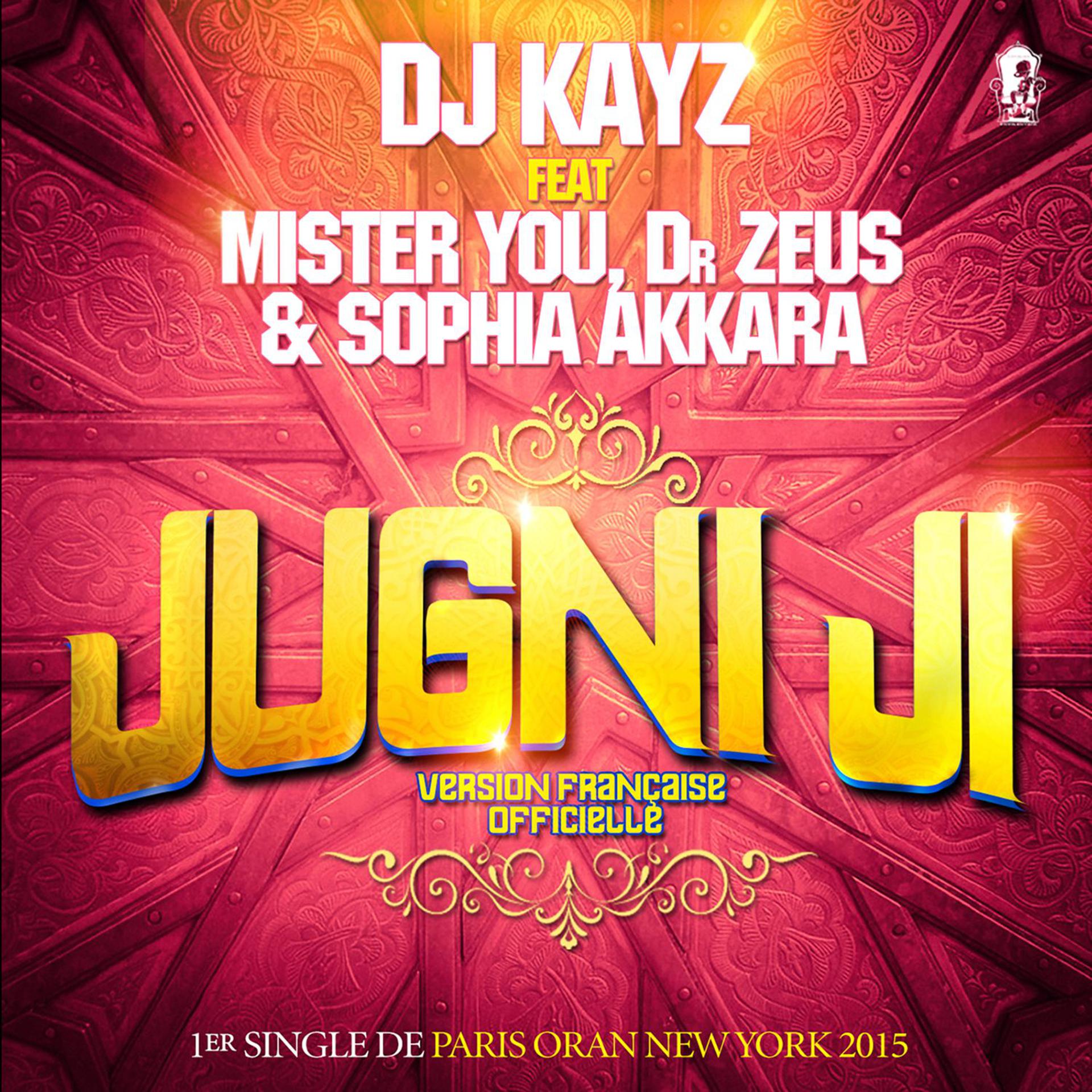 Постер альбома Jugni Ji (feat. Mister You, Dr Zeus & Sophia Akkara) [Radio Edit]