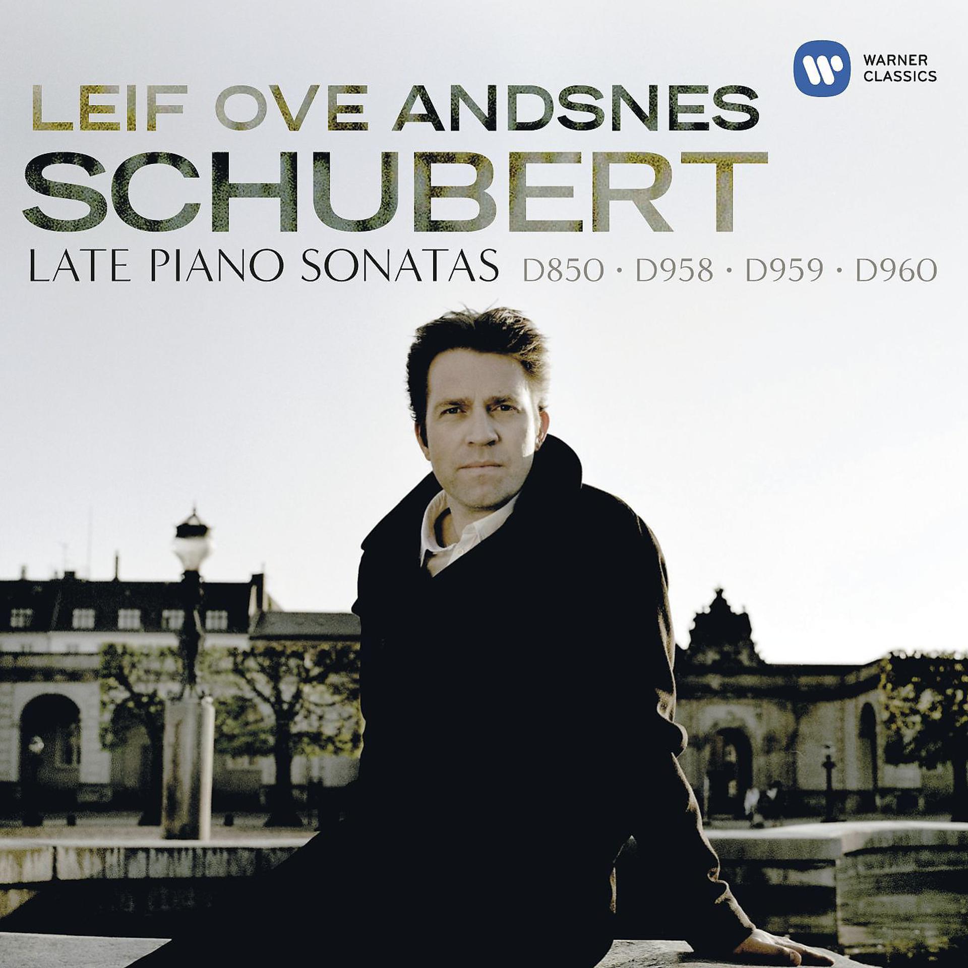 Постер альбома Schubert: Late Piano Sonatas, D. 958 - 960 & D. 850 "Gasteiner"