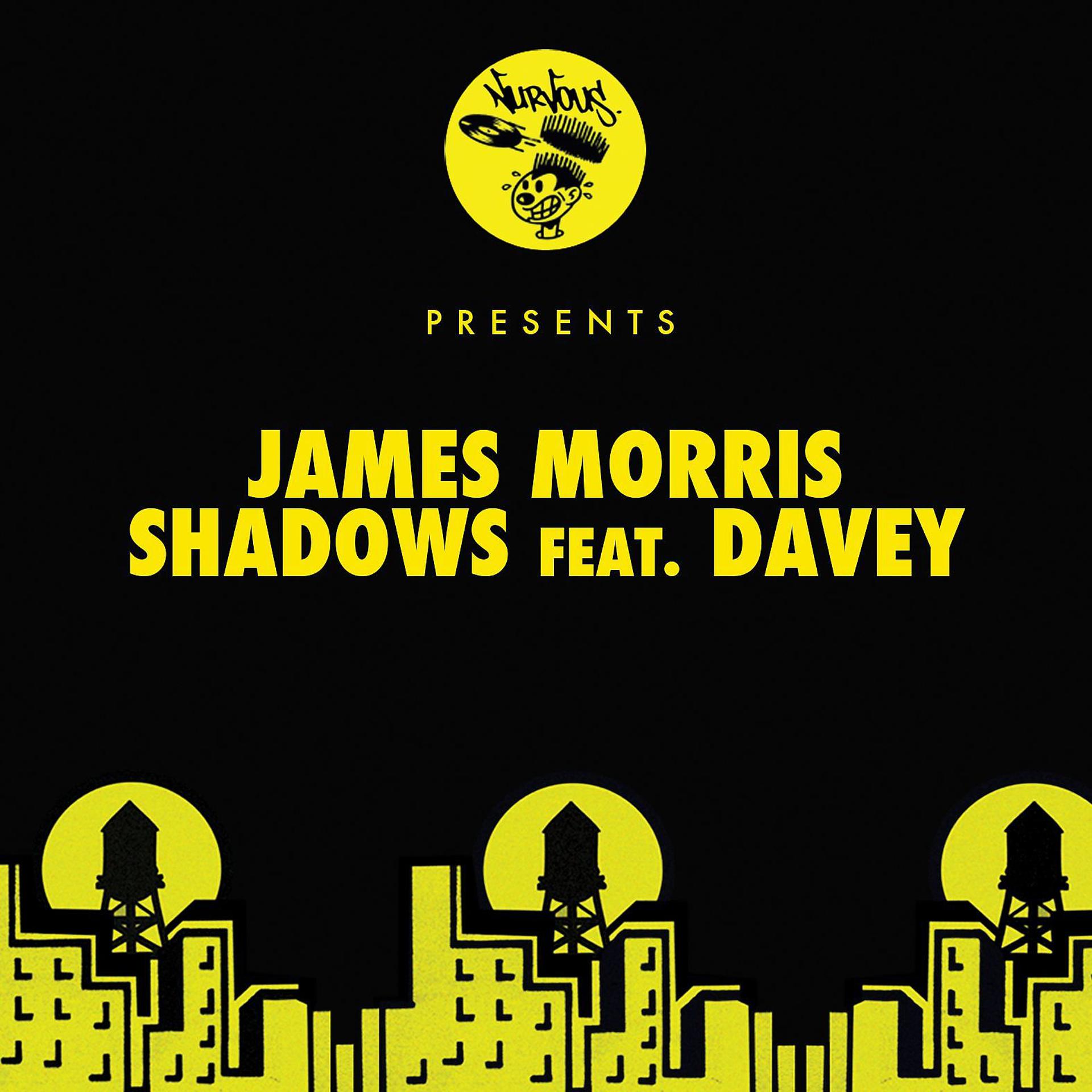 Постер альбома Shadows (feat. Davey)