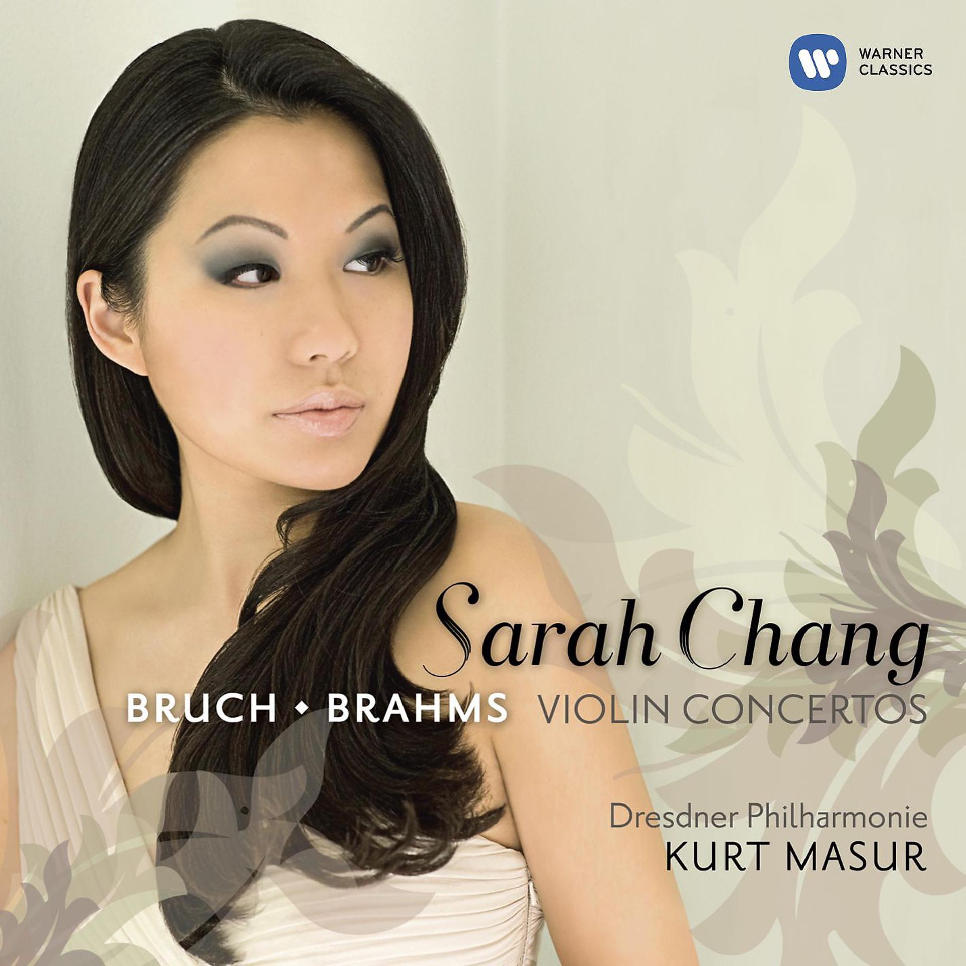 Постер альбома Bruch/Brahms: Violin Concertos