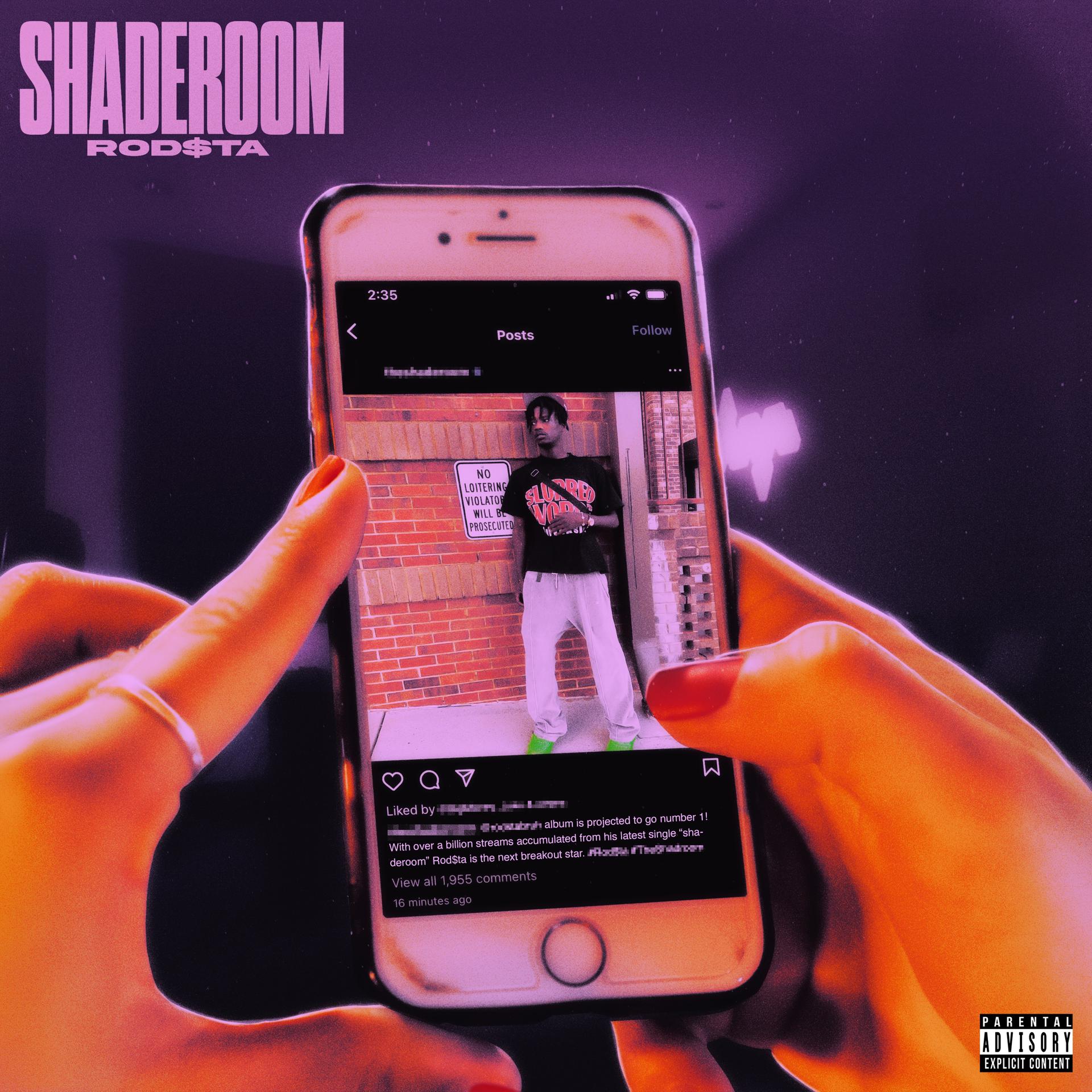 Постер альбома Shaderoom