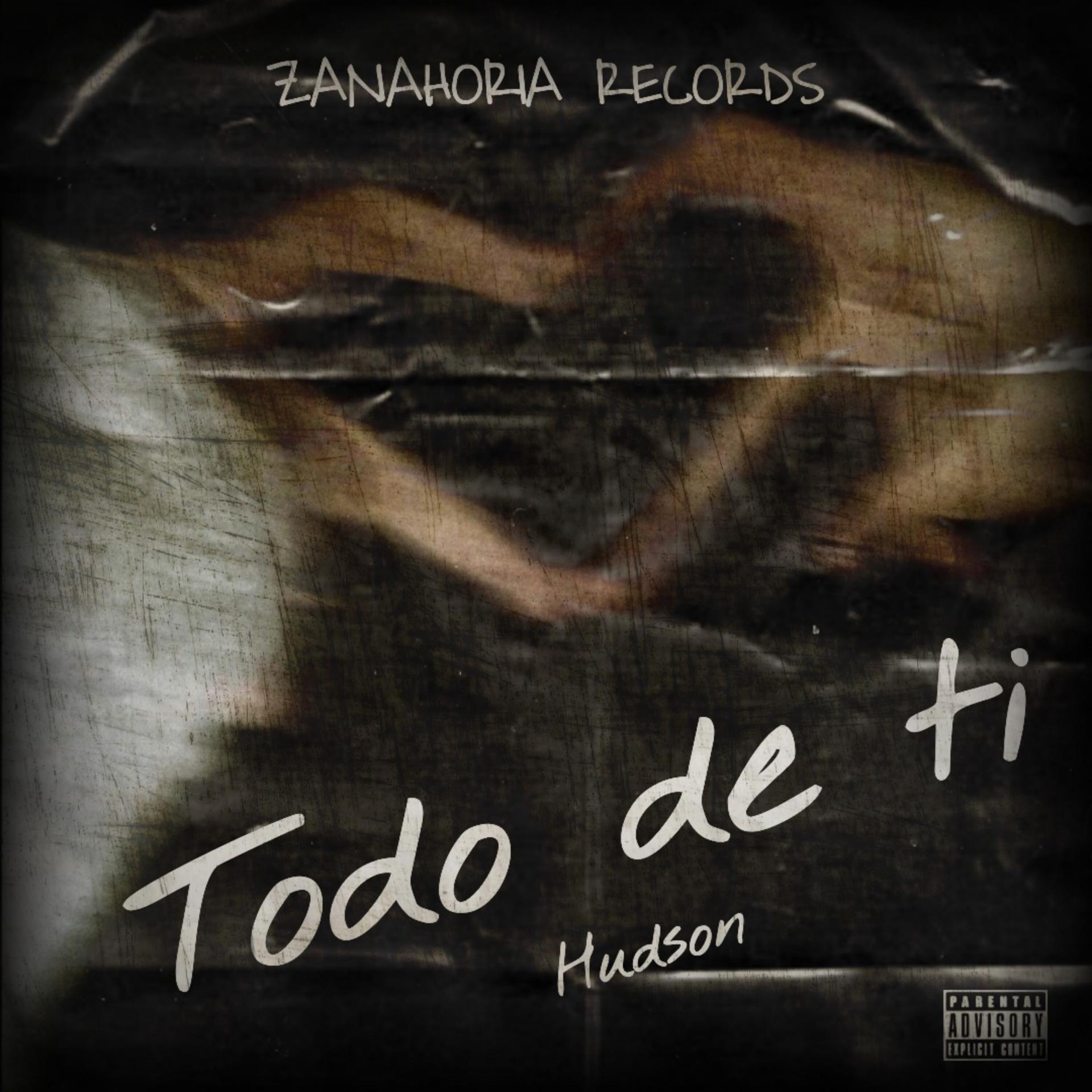 Постер альбома Todo de Ti
