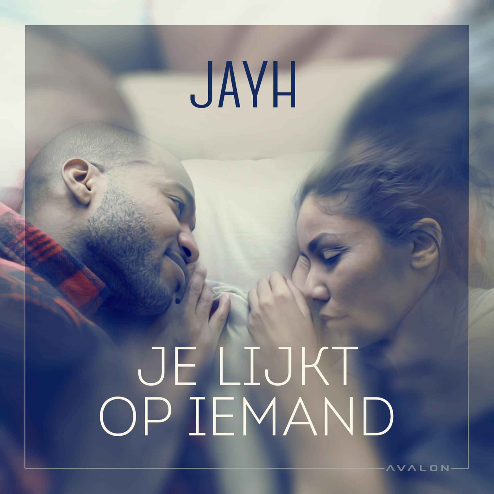 Постер альбома Je Lijkt Op Iemand