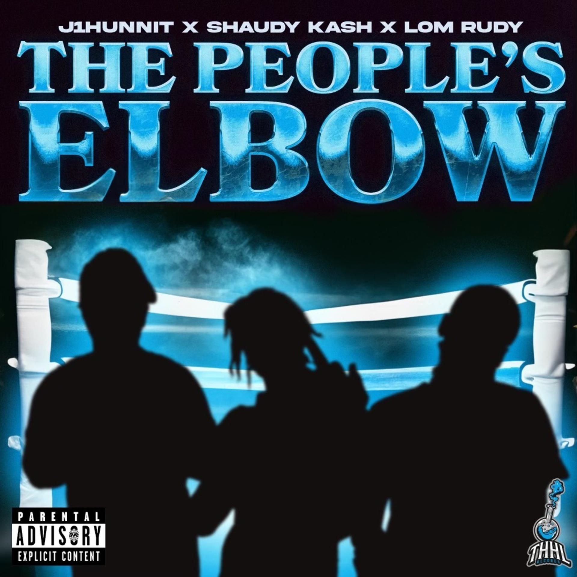 Постер альбома The People's Elbow