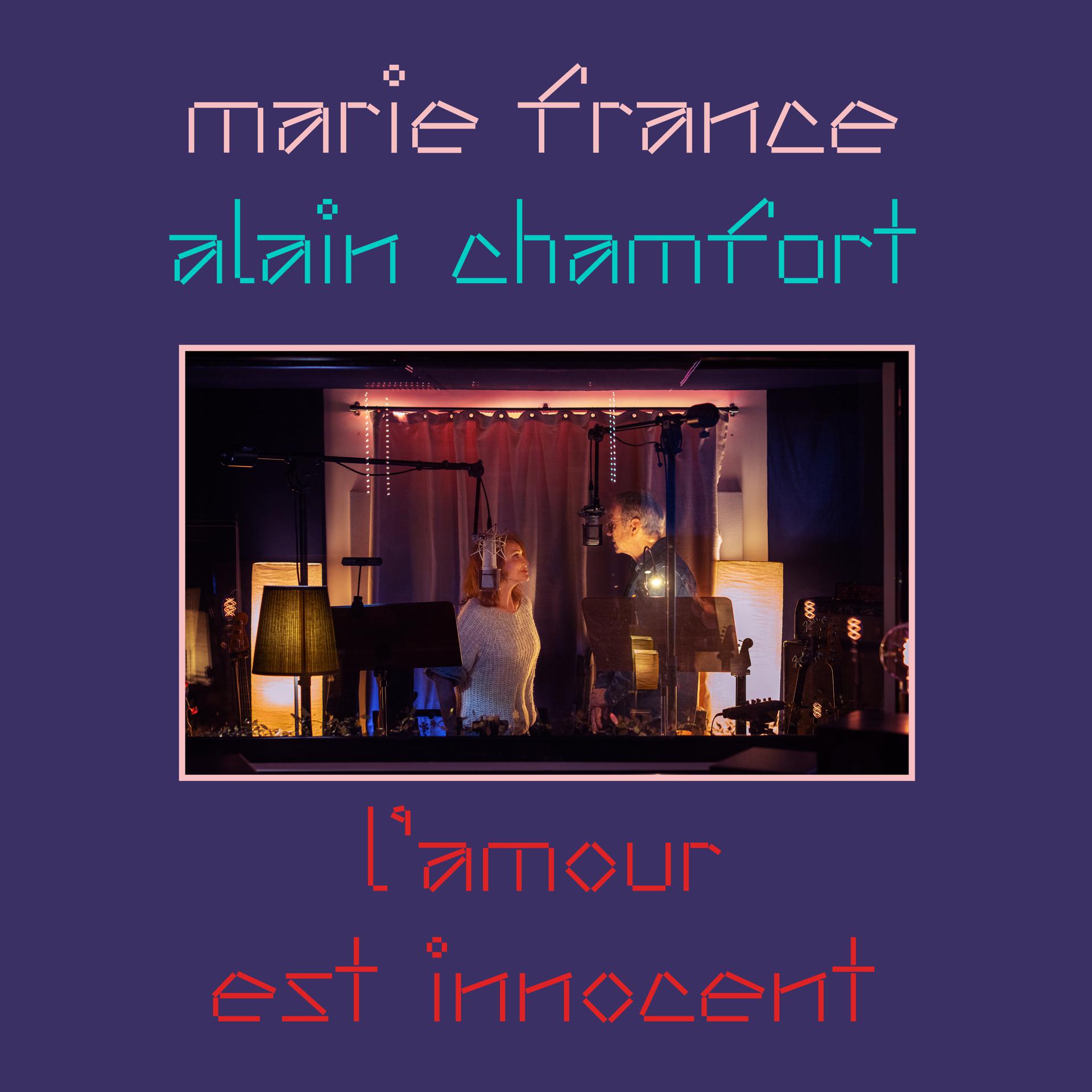 Постер альбома L'amour est innocent