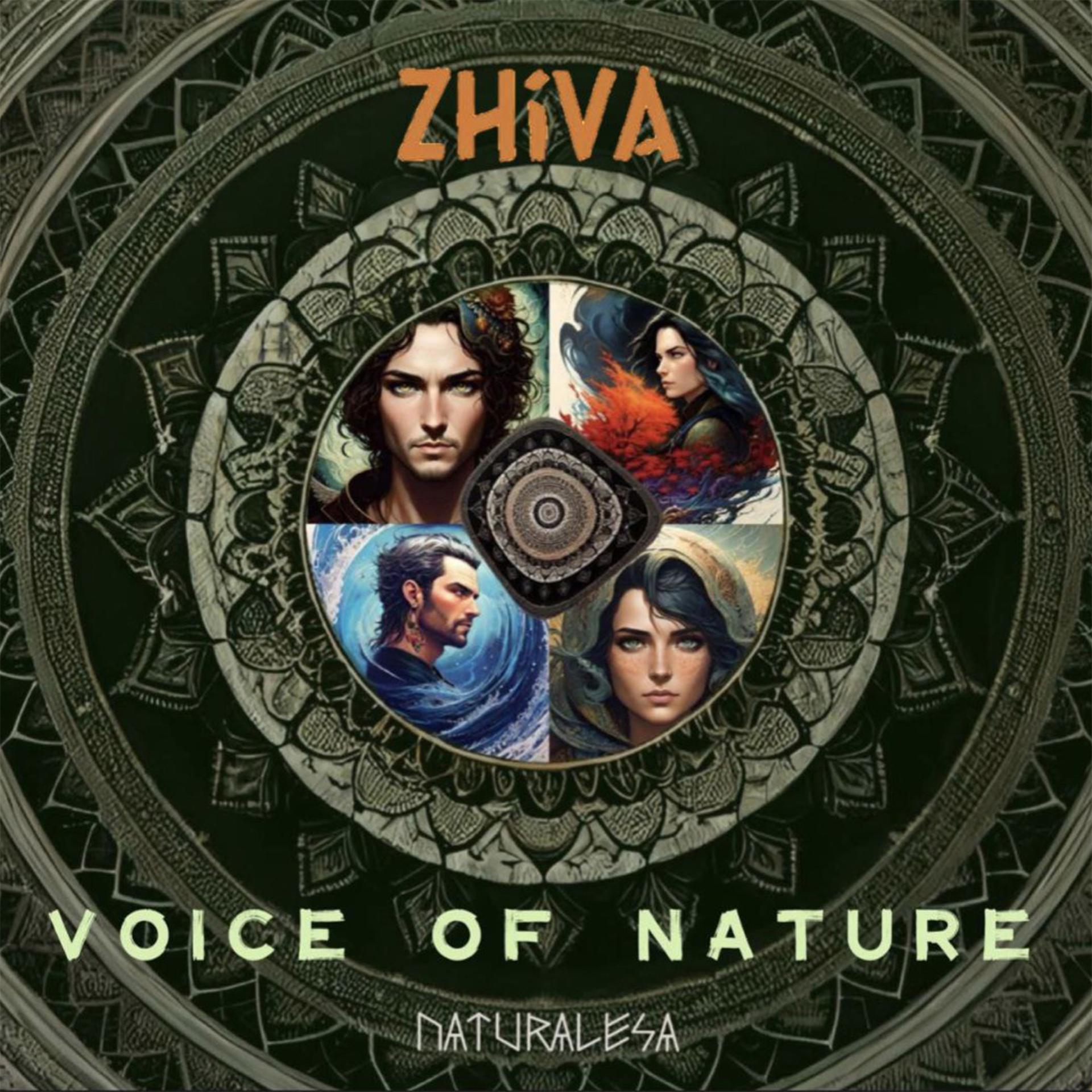 Постер альбома Voice of Nature - ZHIVA