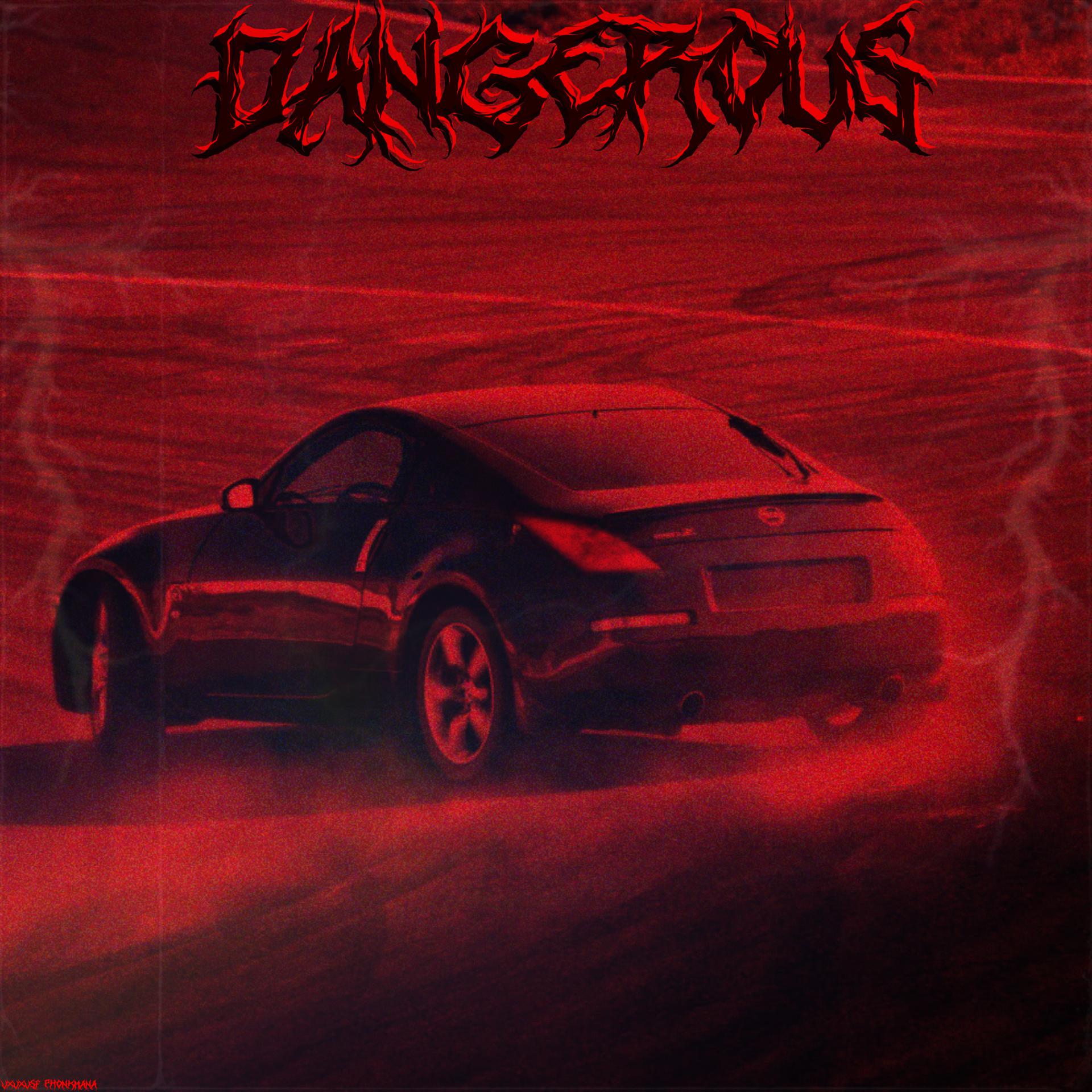 Постер альбома DANGEROUS