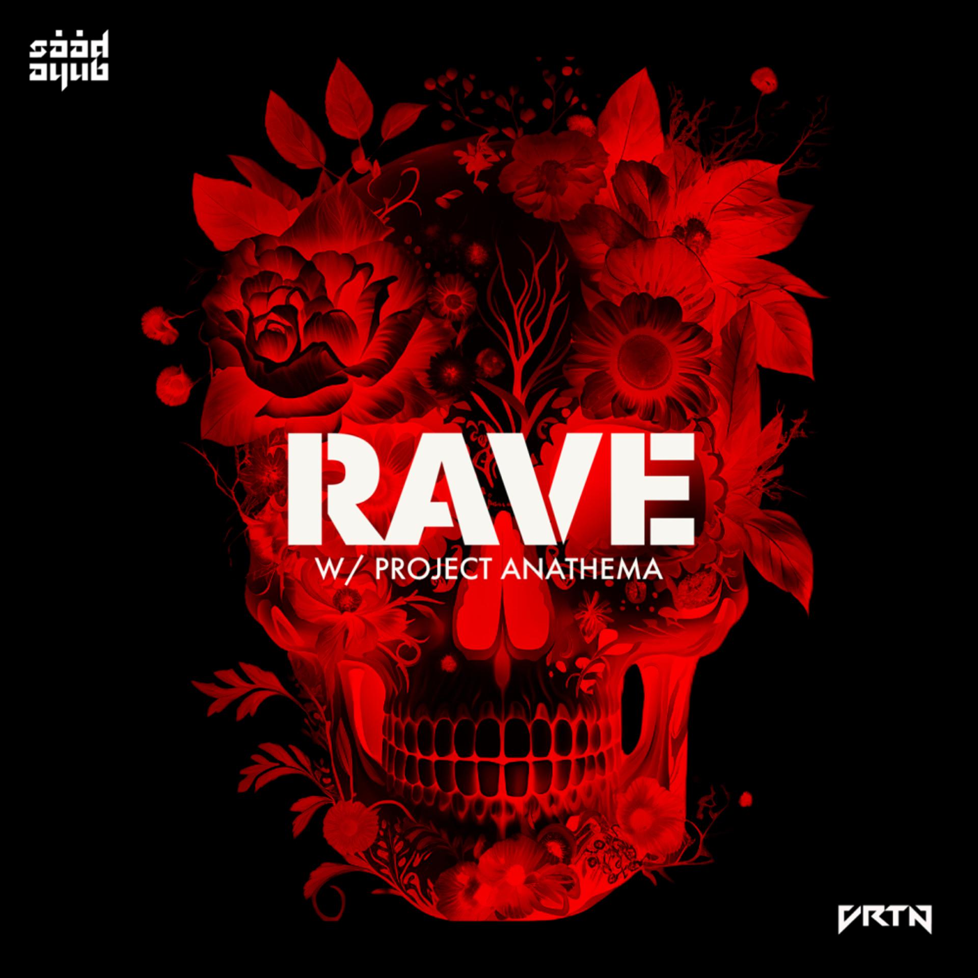 Постер альбома Rave (Extended Mix)