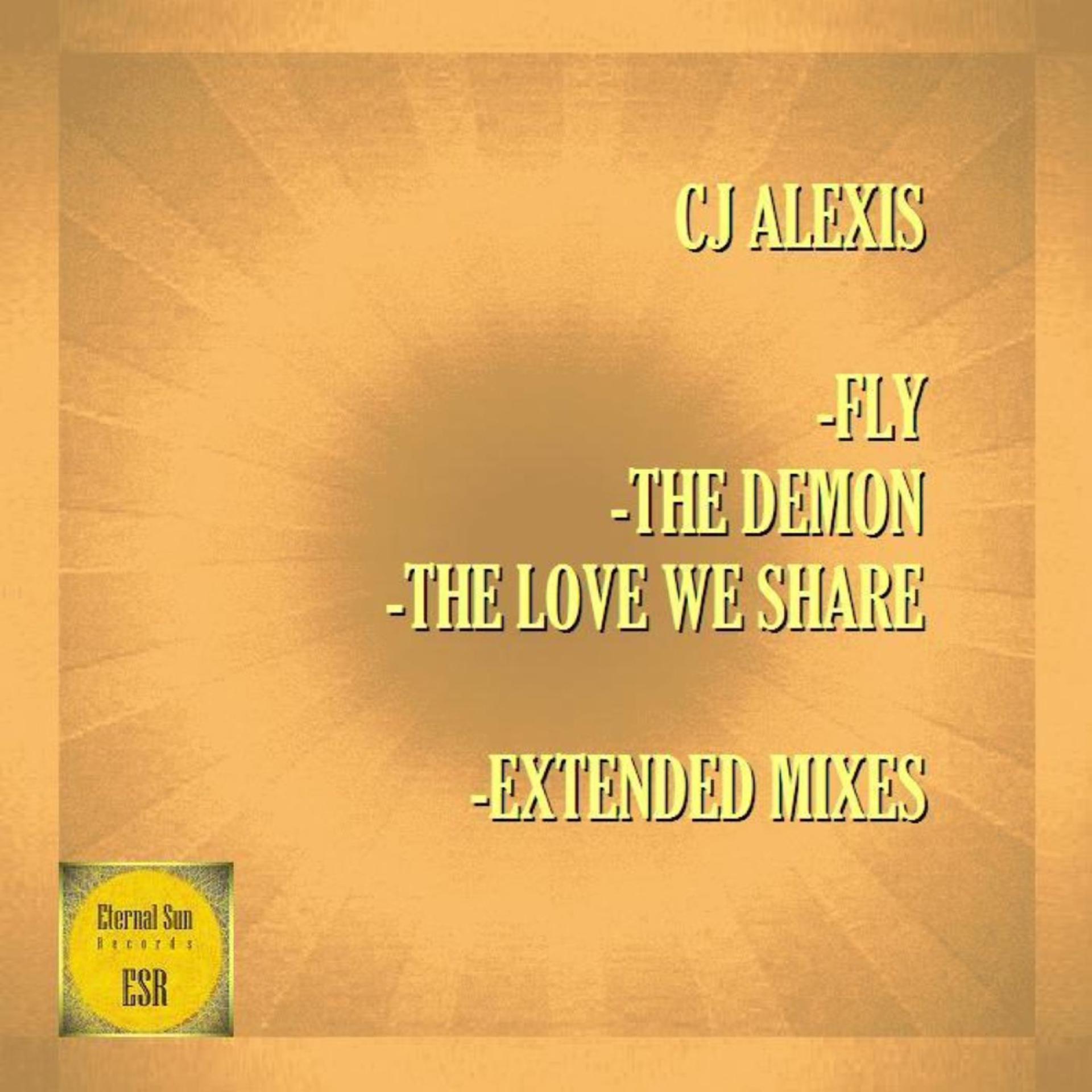 Постер альбома Fly / The Demon / The Love We Share