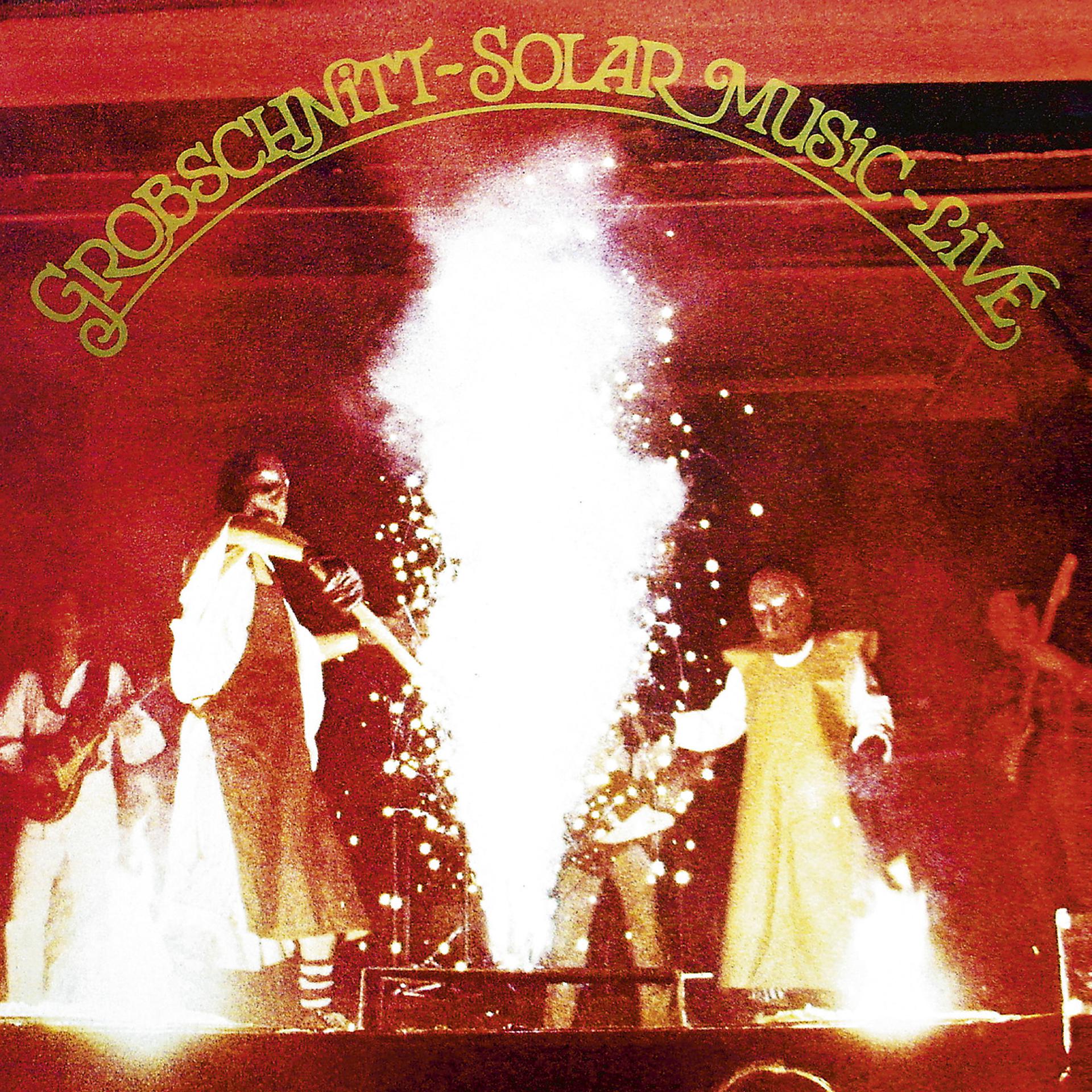 Постер альбома Solar Music
