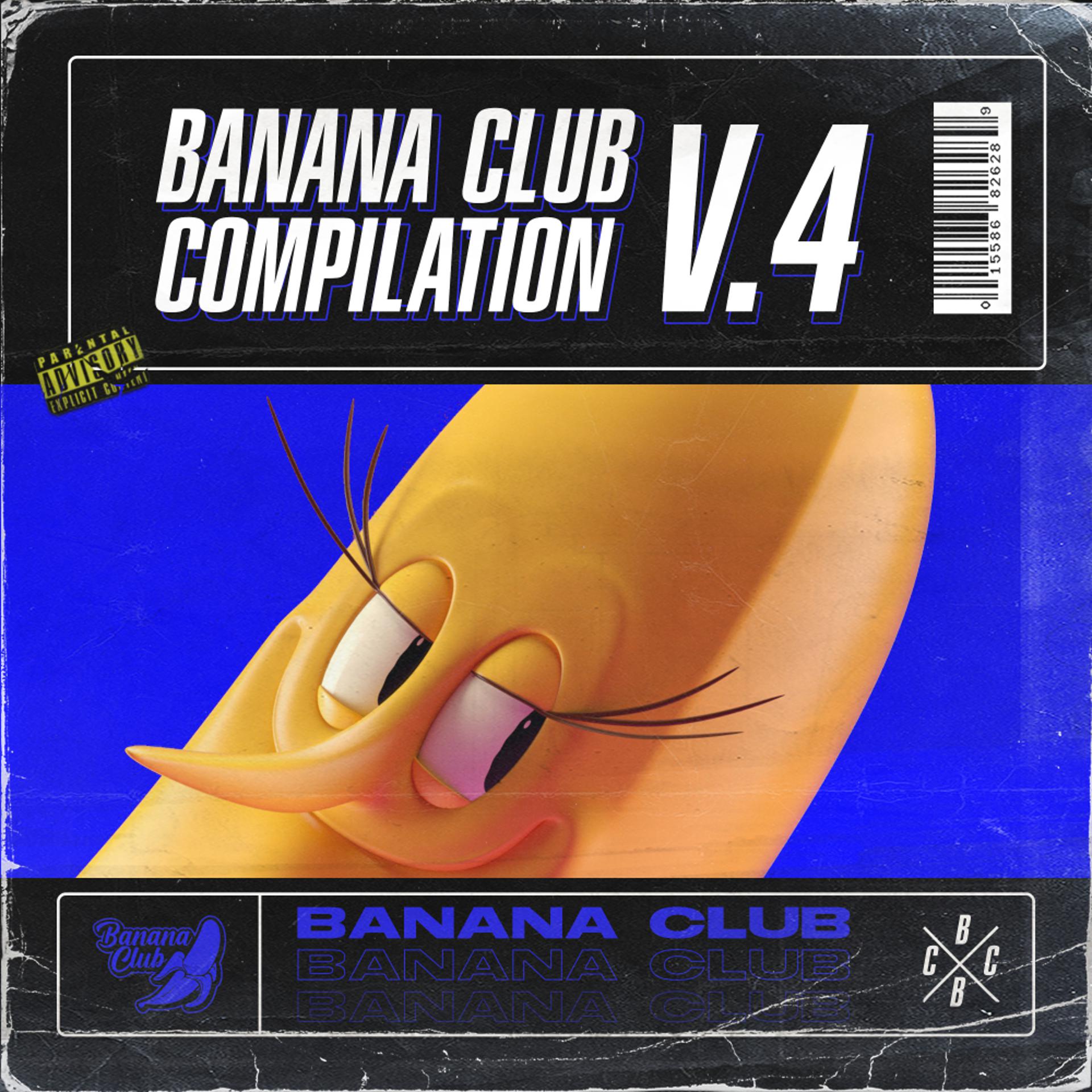 Постер альбома Banana Club Compilation V.4