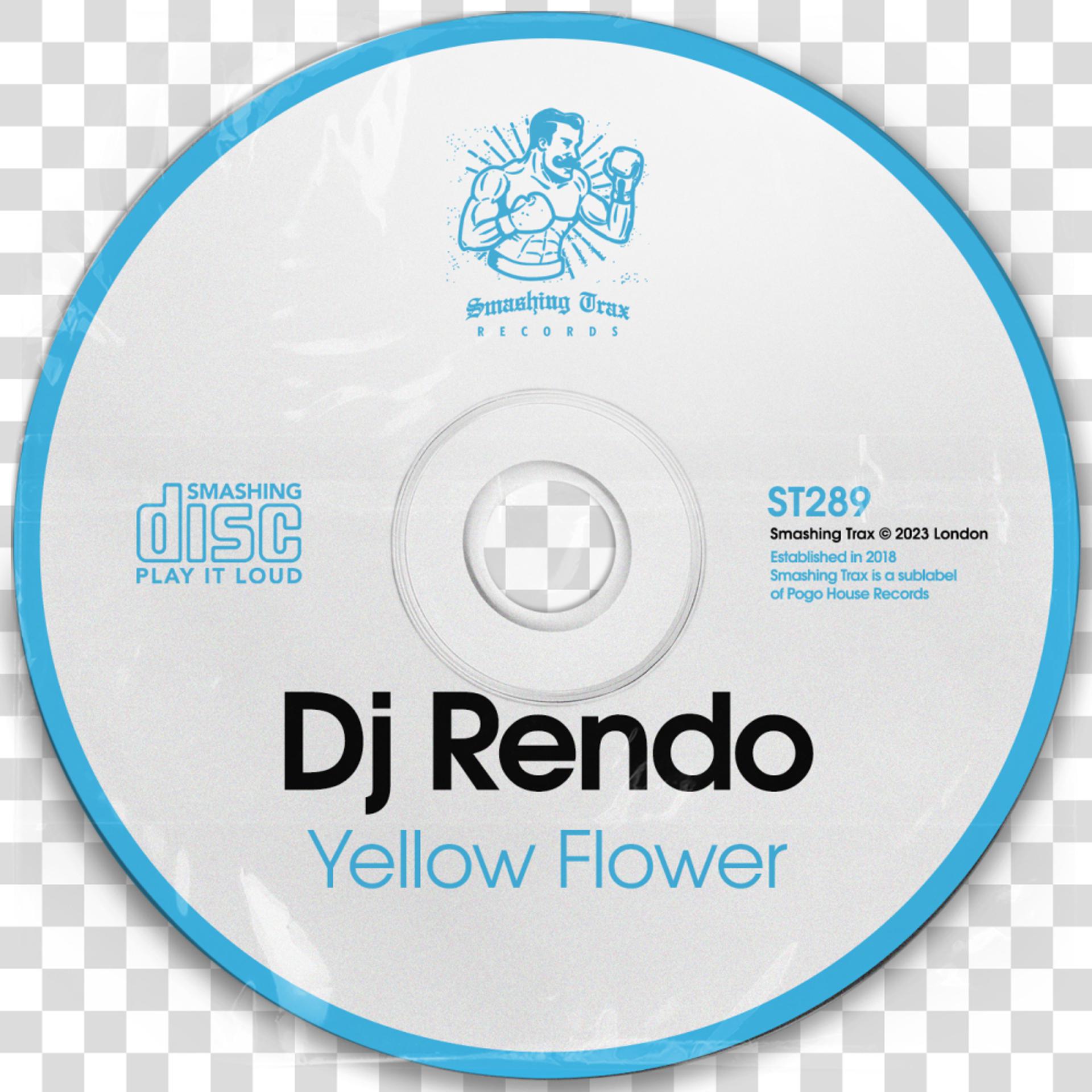 Постер альбома Yellow Flower