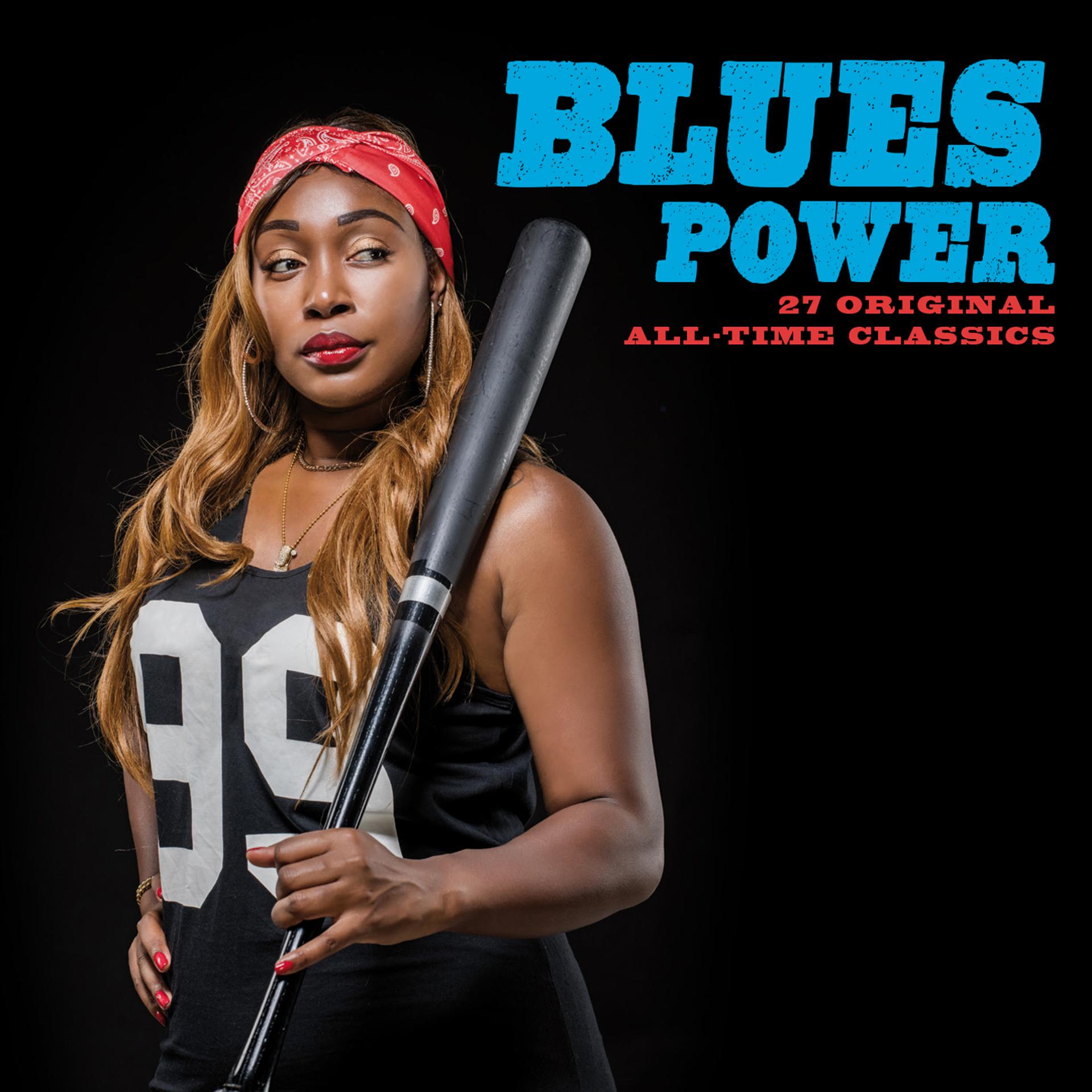 Постер альбома Blues Power