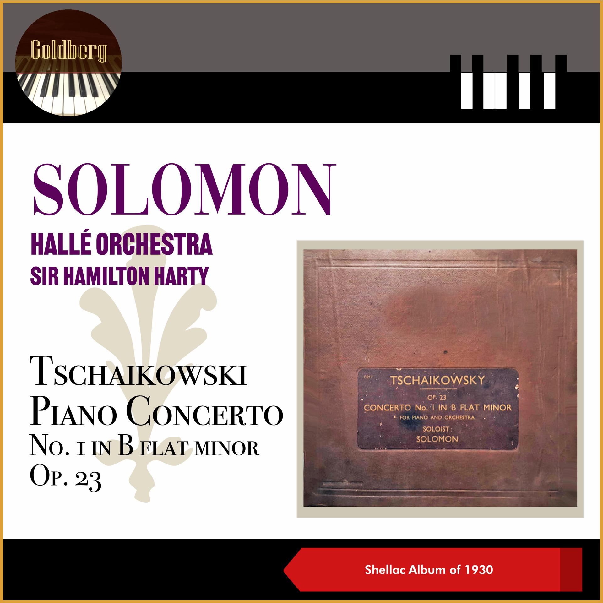 Постер альбома Pjotr Tschaikowski: Piano Concerto No. 1 in B flat minor, Op. 23