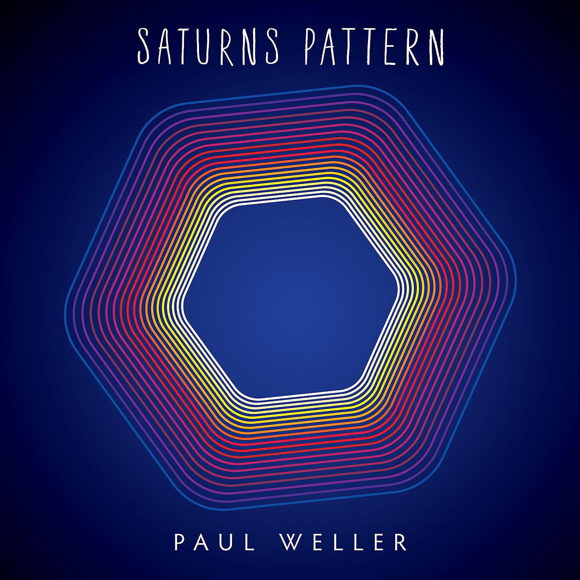 Постер альбома Saturns Pattern