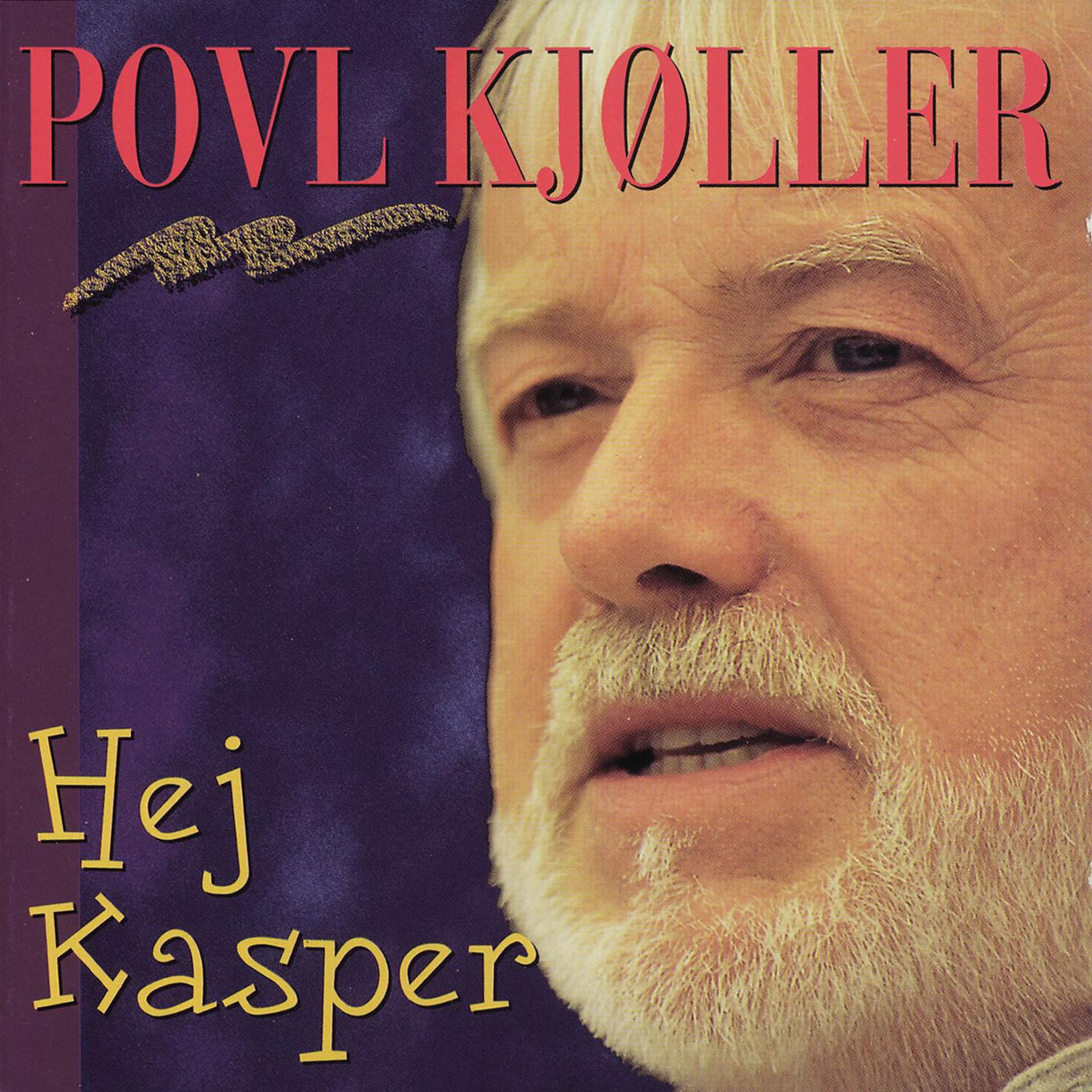 Постер альбома Hej Kasper